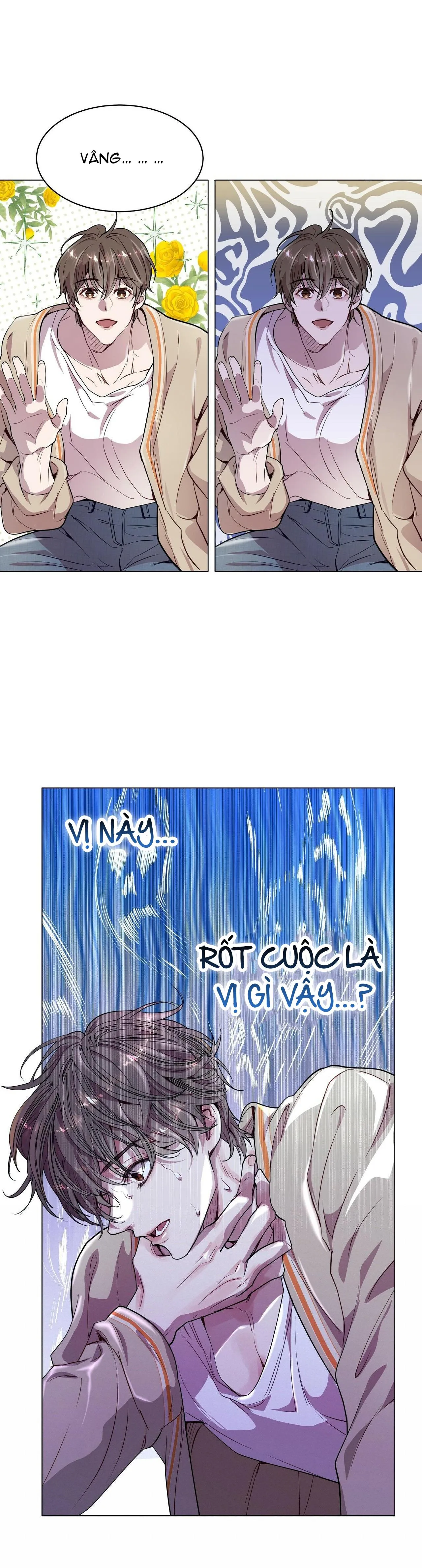 LỐI SỐNG ÍCH KỶ Chapter 8 Trang 27