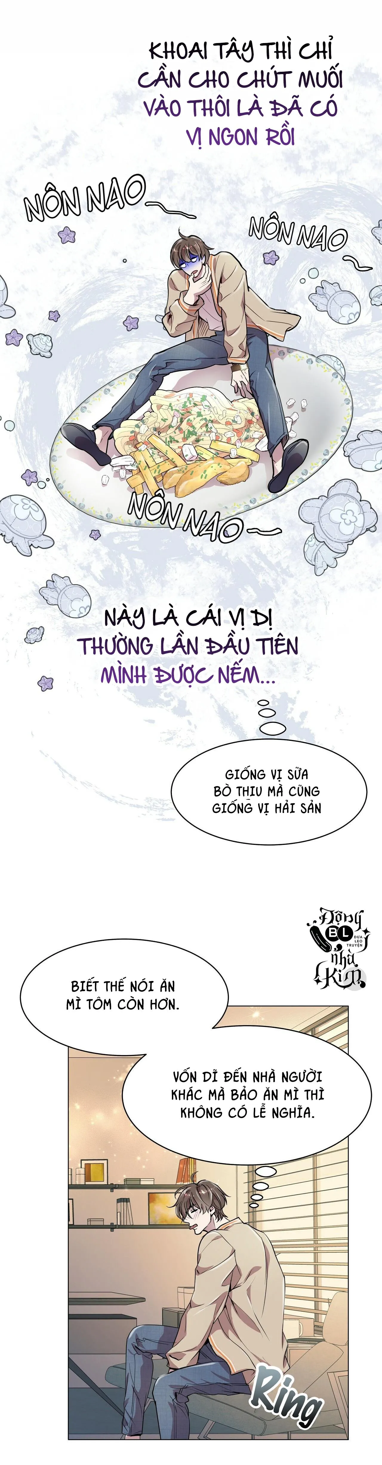 LỐI SỐNG ÍCH KỶ Chapter 8 Trang 28