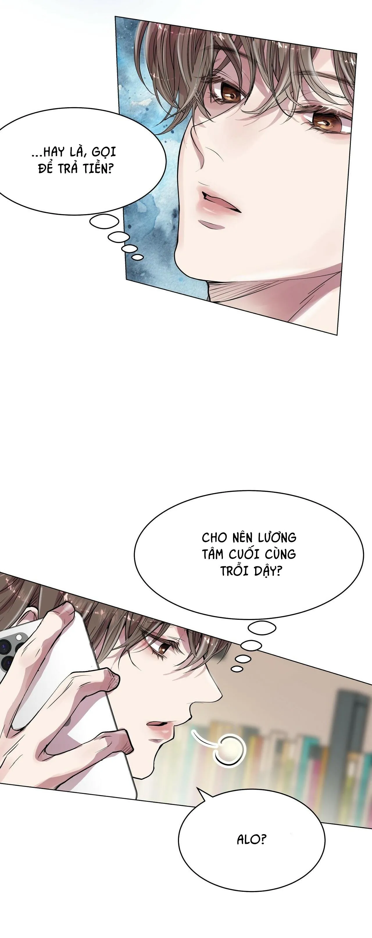 LỐI SỐNG ÍCH KỶ Chapter 8 Trang 30