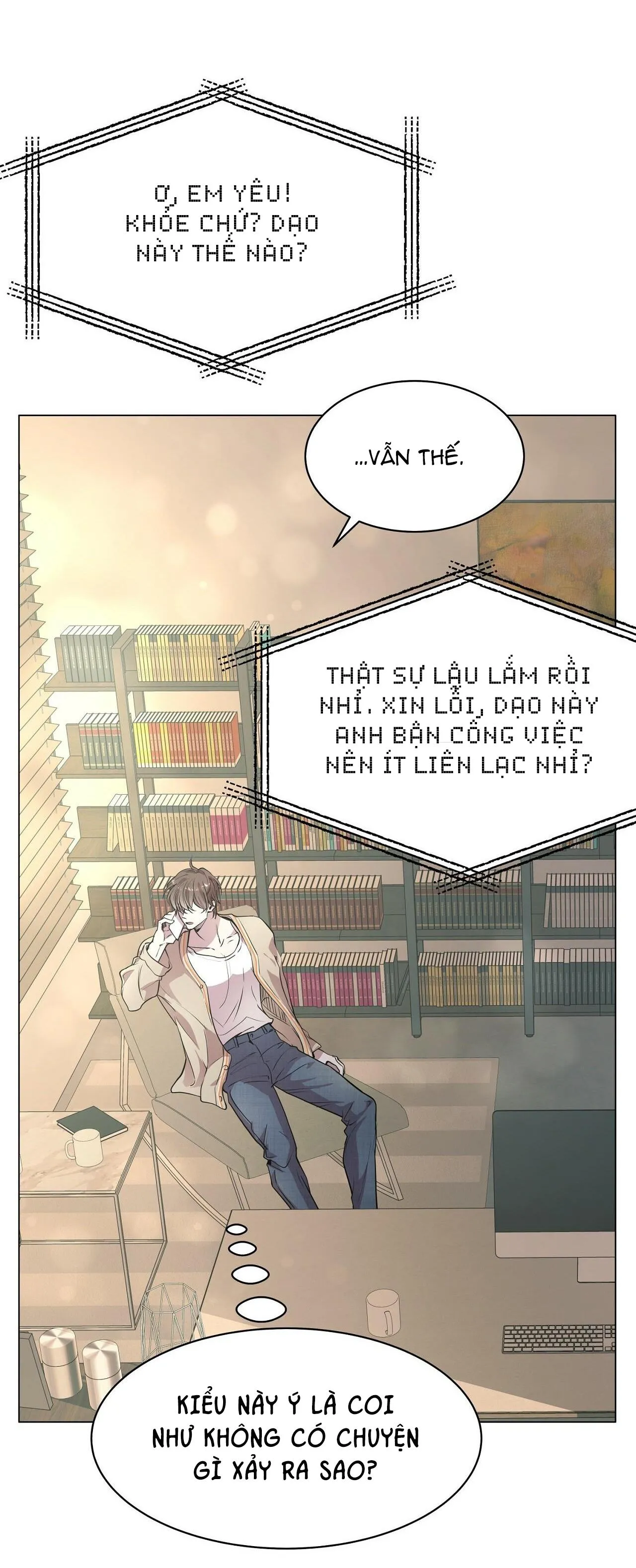 LỐI SỐNG ÍCH KỶ Chapter 8 Trang 31