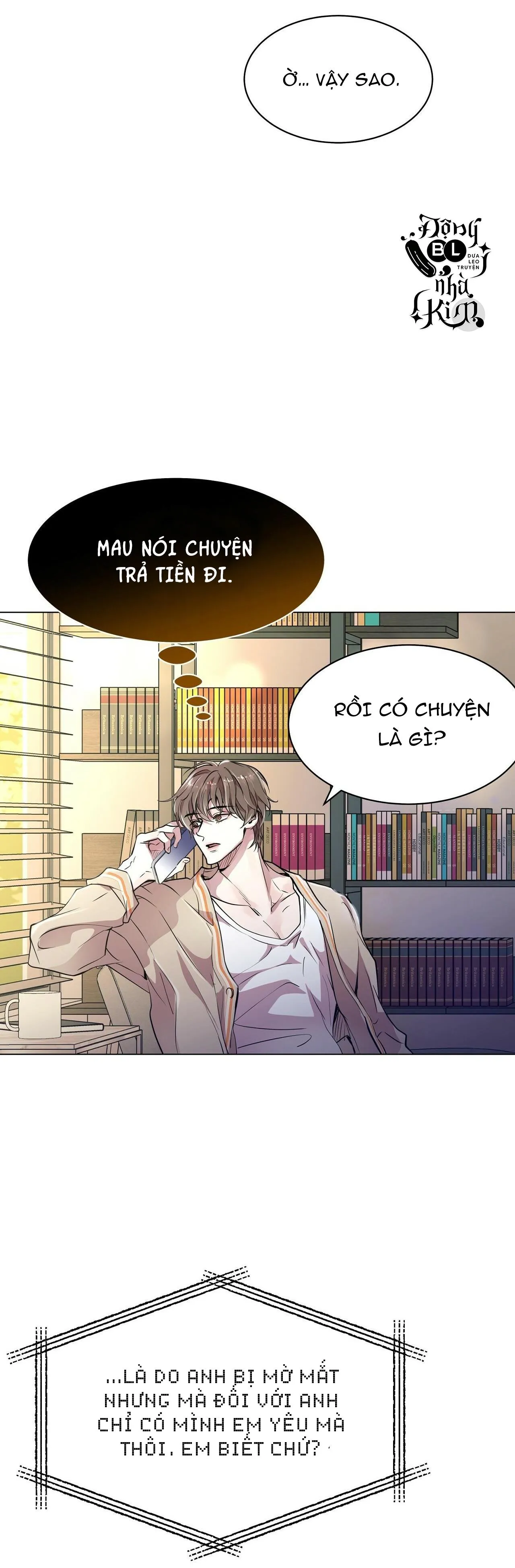 LỐI SỐNG ÍCH KỶ Chapter 8 Trang 32