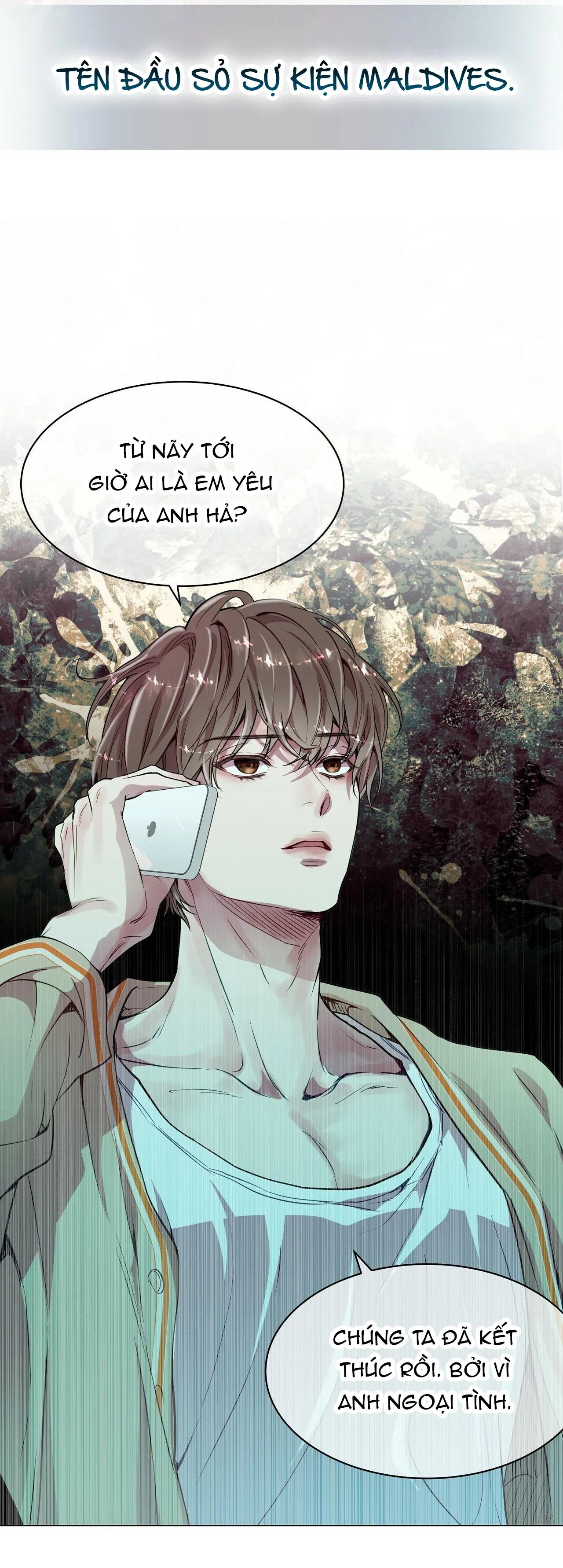 LỐI SỐNG ÍCH KỶ Chapter 8 Trang 34