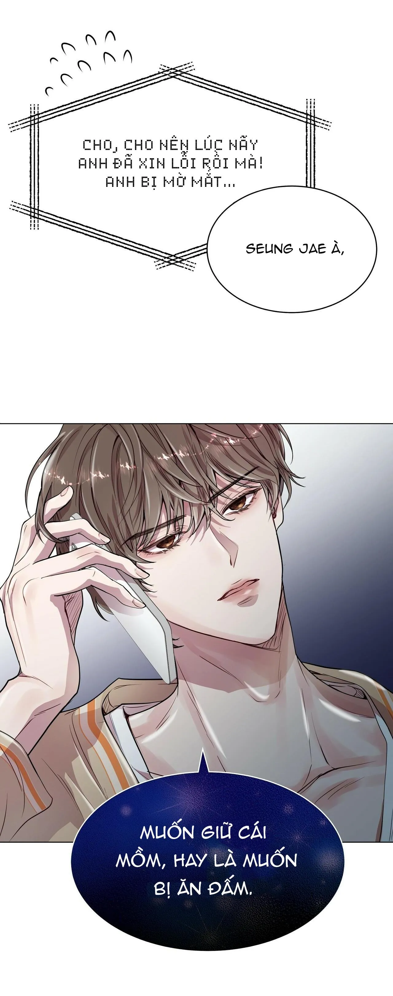 LỐI SỐNG ÍCH KỶ Chapter 8 Trang 35