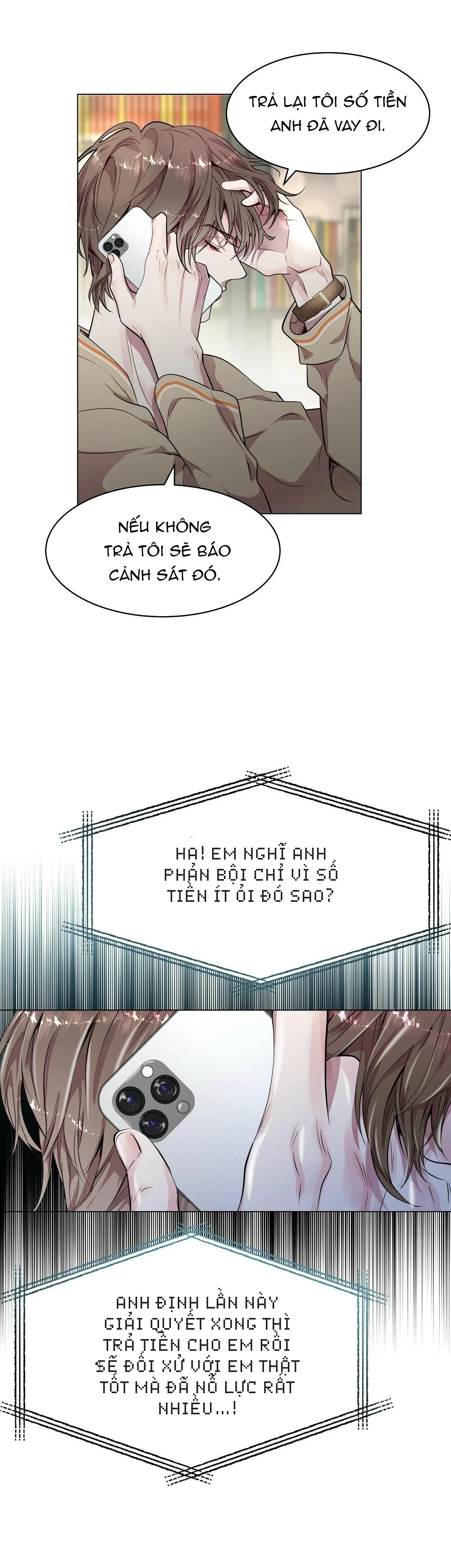 LỐI SỐNG ÍCH KỶ Chapter 8 Trang 36