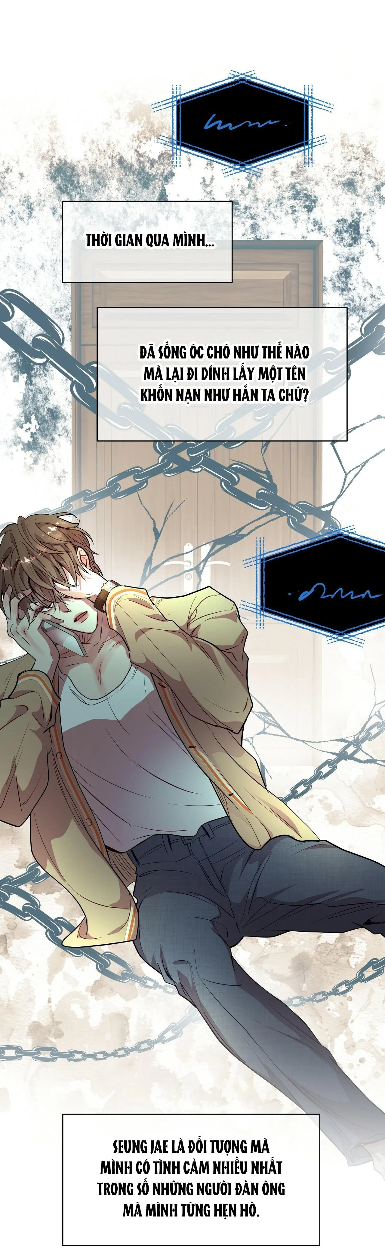 LỐI SỐNG ÍCH KỶ Chapter 8 Trang 37