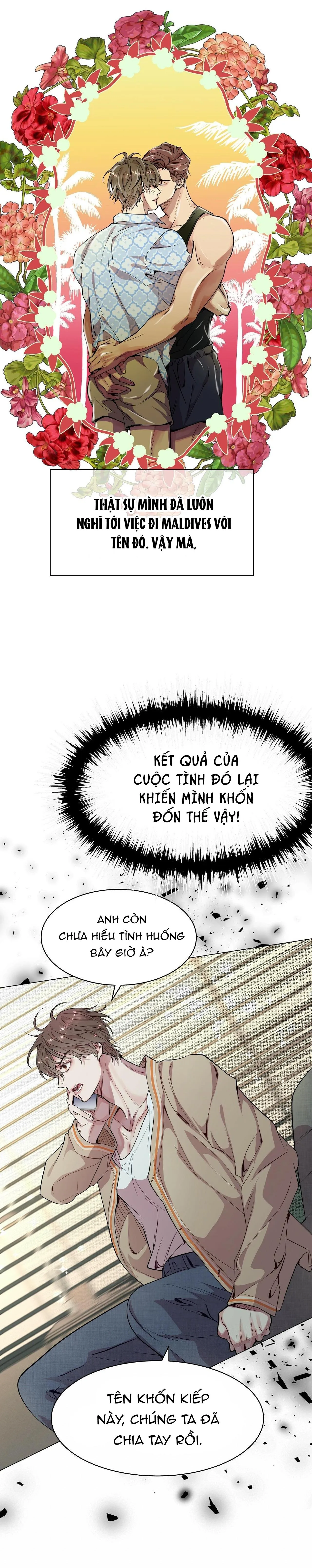 LỐI SỐNG ÍCH KỶ Chapter 8 Trang 38