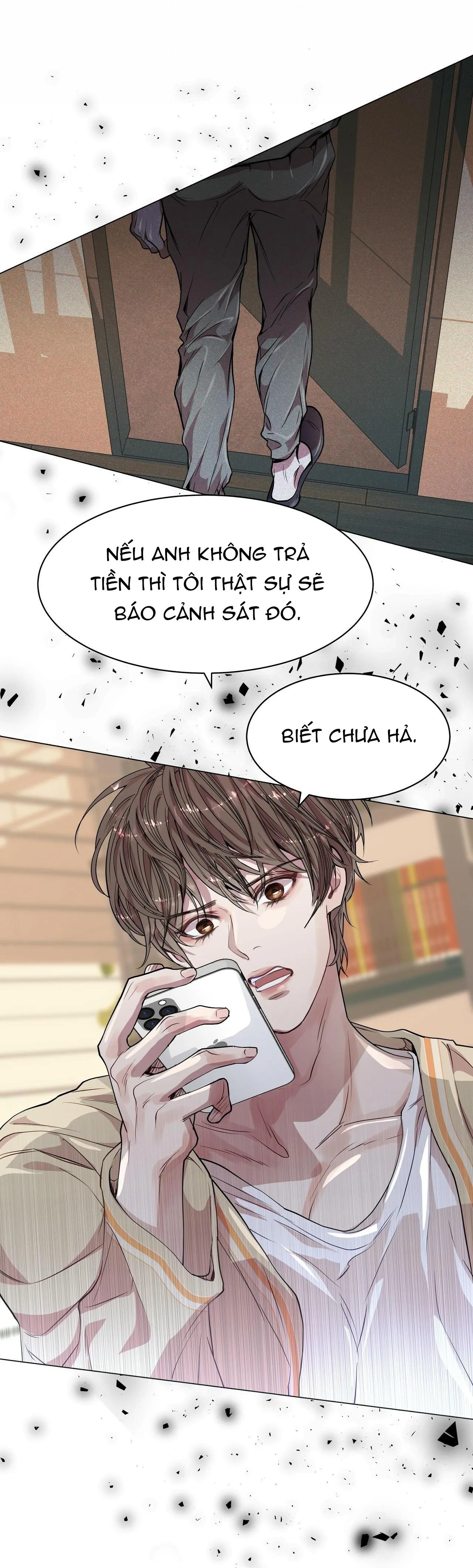 LỐI SỐNG ÍCH KỶ Chapter 8 Trang 39