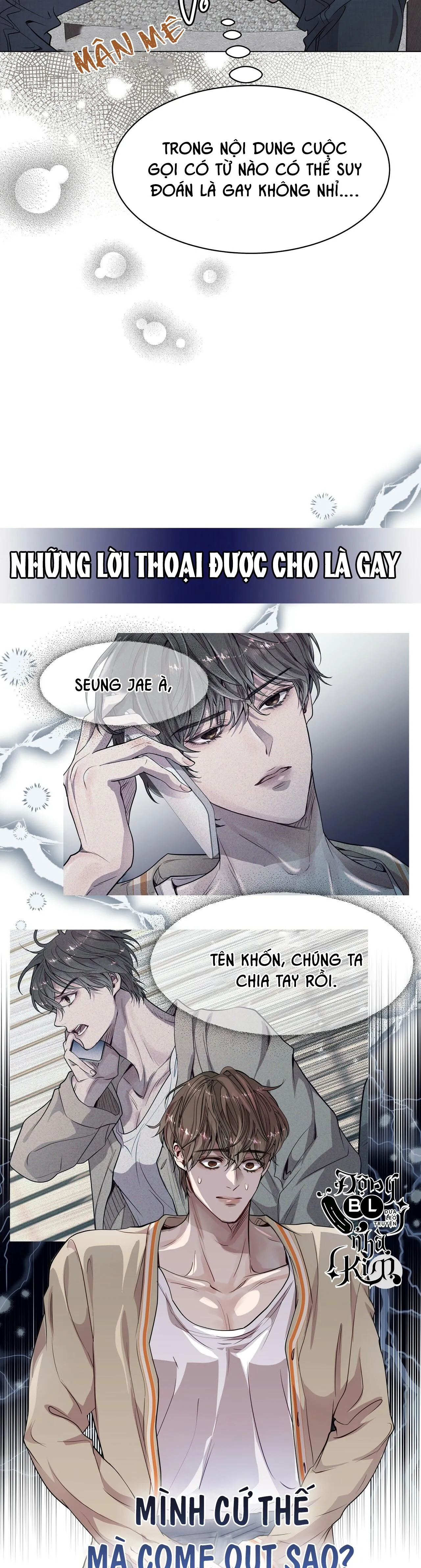 LỐI SỐNG ÍCH KỶ Chapter 9 Trang 3