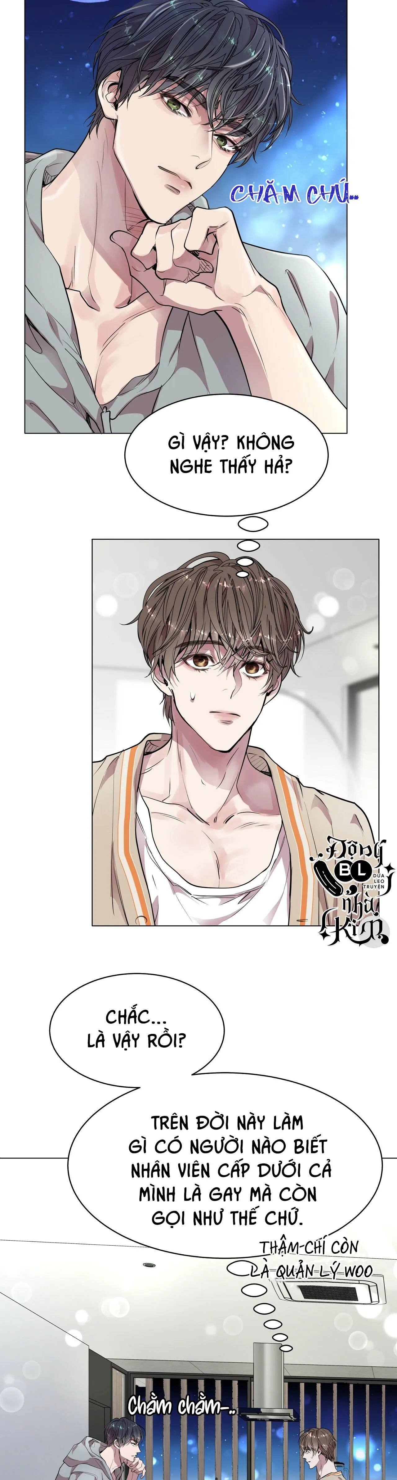 LỐI SỐNG ÍCH KỶ Chapter 9 Trang 6