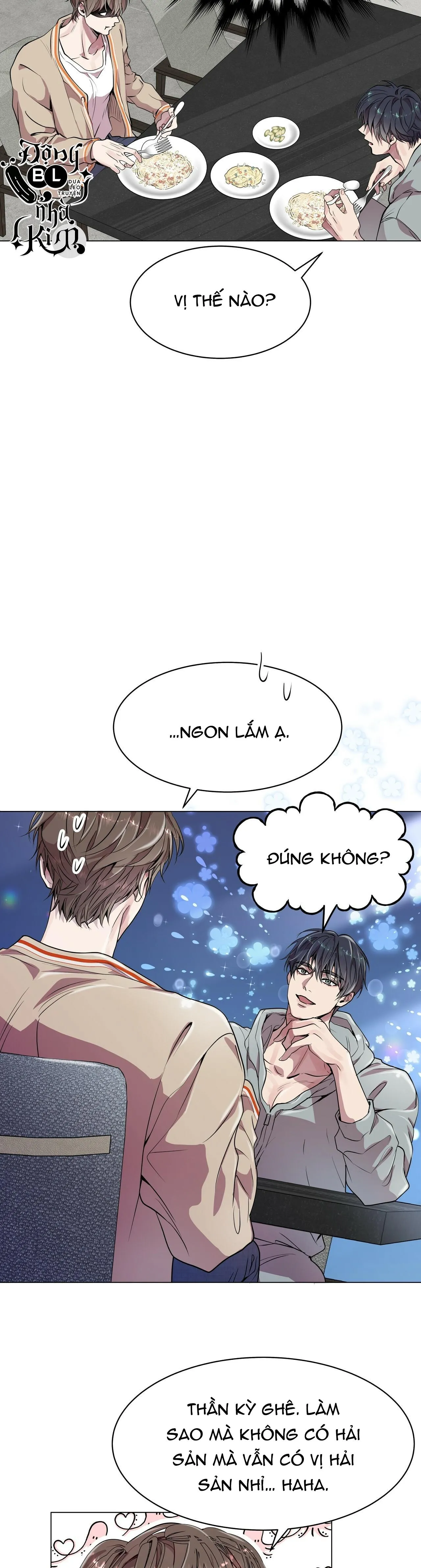 LỐI SỐNG ÍCH KỶ Chapter 9 Trang 8