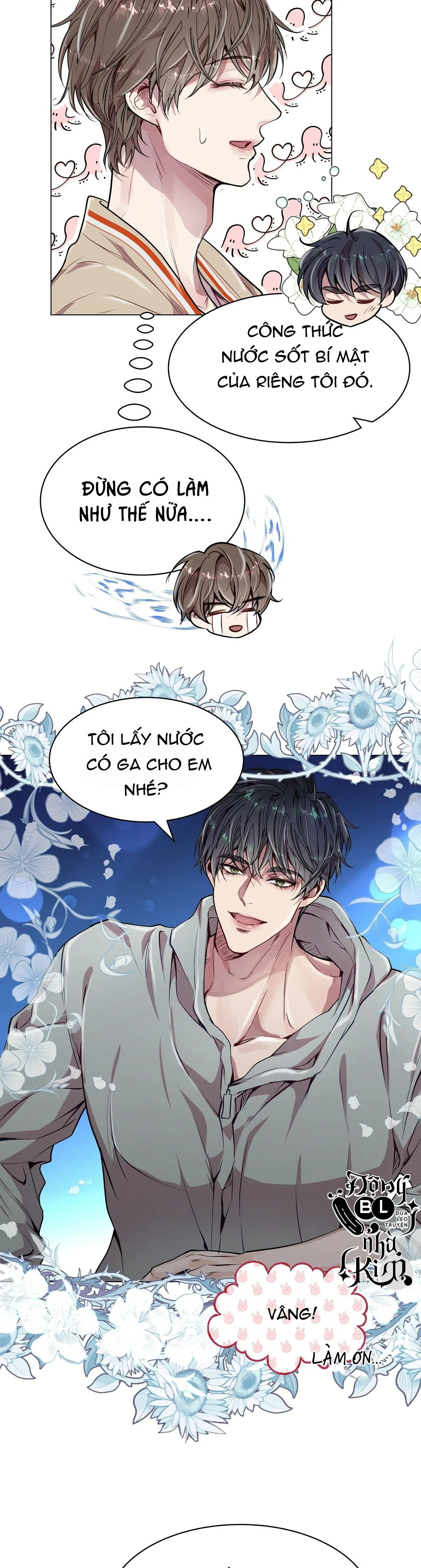 LỐI SỐNG ÍCH KỶ Chapter 9 Trang 9