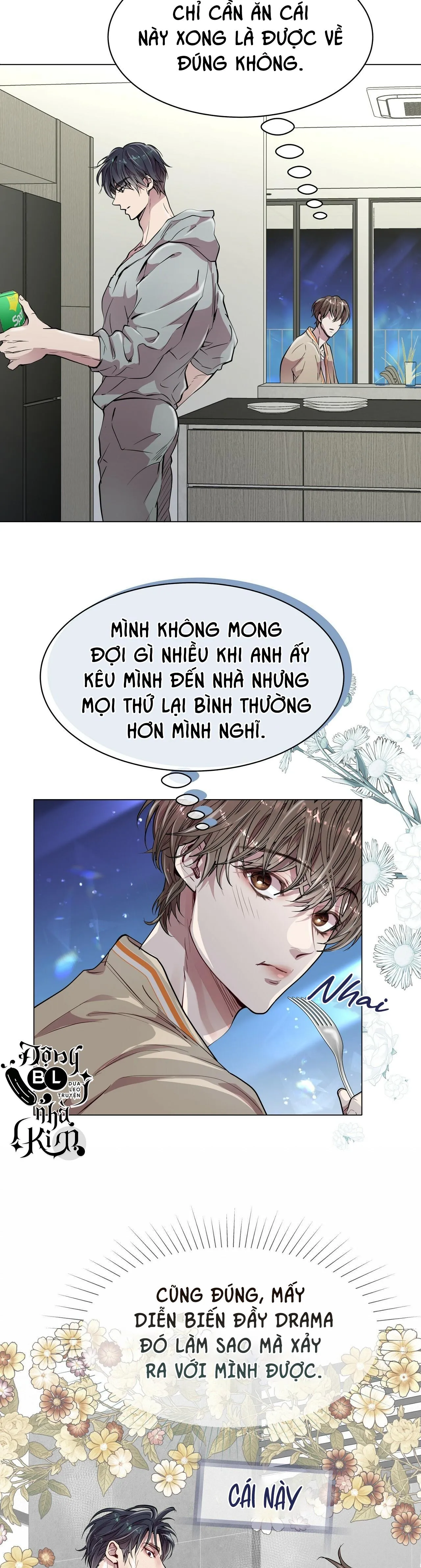 LỐI SỐNG ÍCH KỶ Chapter 9 Trang 10