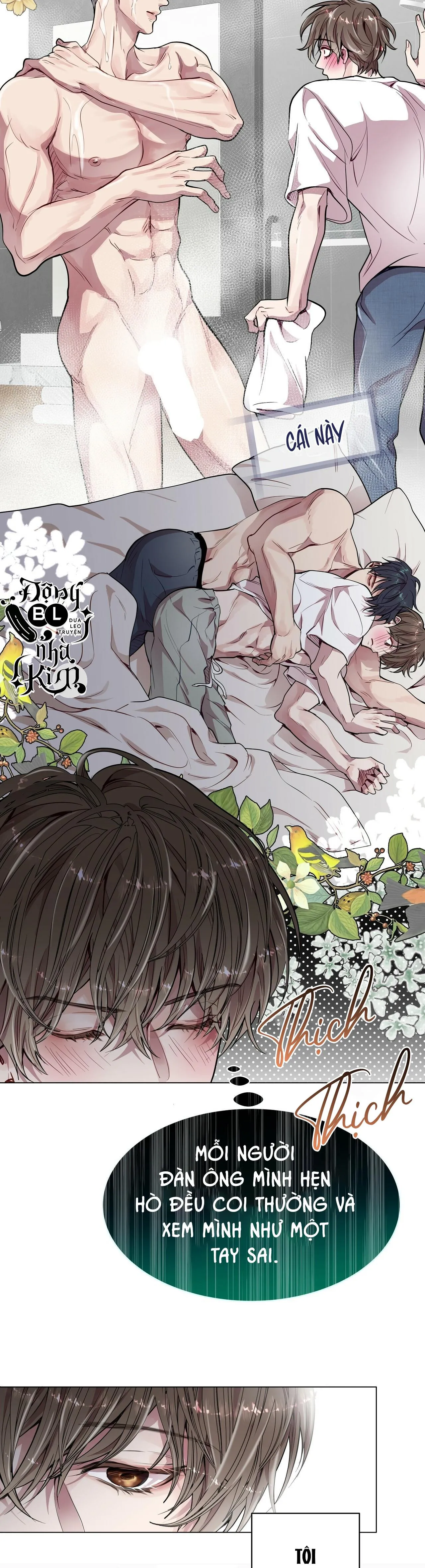 LỐI SỐNG ÍCH KỶ Chapter 9 Trang 11