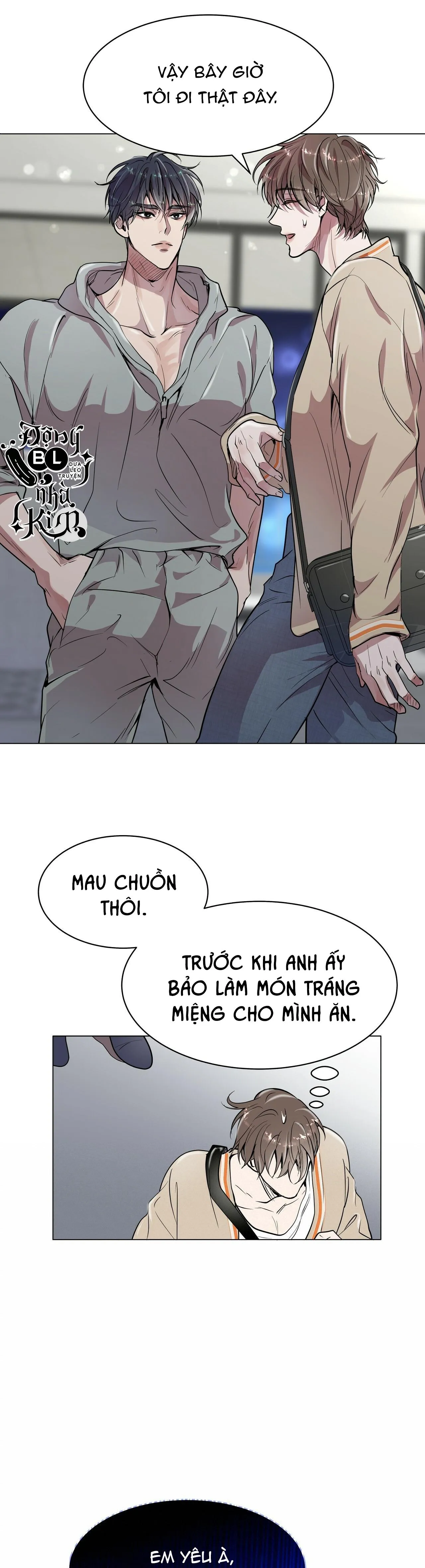 LỐI SỐNG ÍCH KỶ Chapter 9 Trang 15