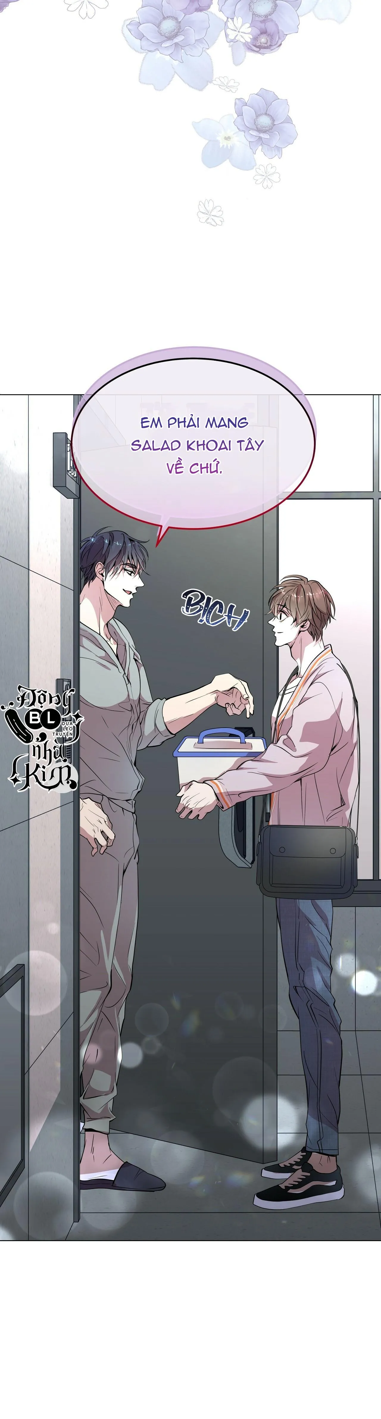 LỐI SỐNG ÍCH KỶ Chapter 9 Trang 18