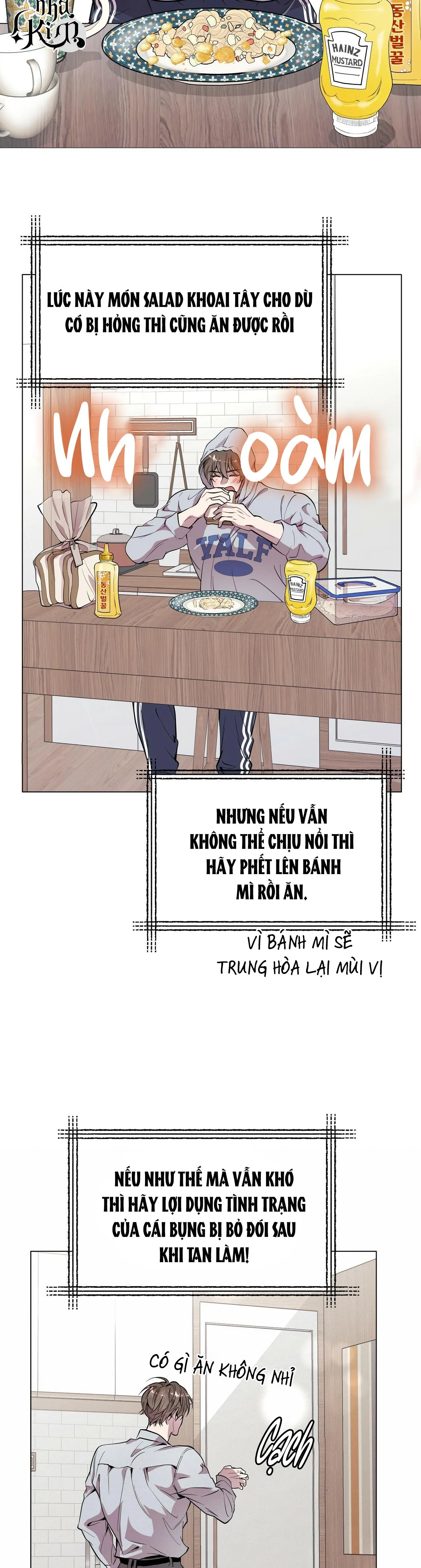 LỐI SỐNG ÍCH KỶ Chapter 9 Trang 20