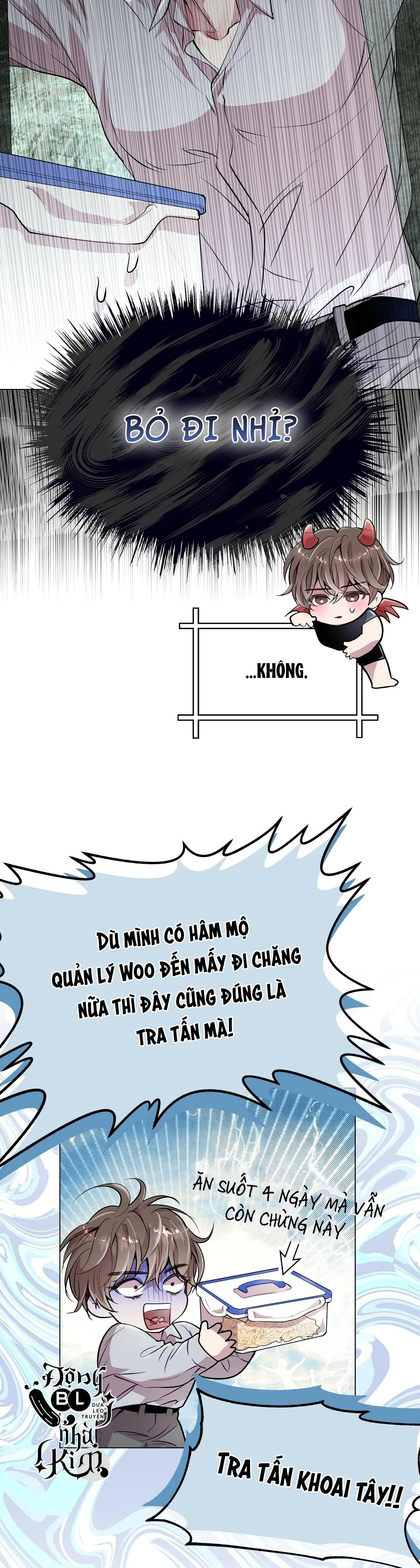 LỐI SỐNG ÍCH KỶ Chapter 9 Trang 22