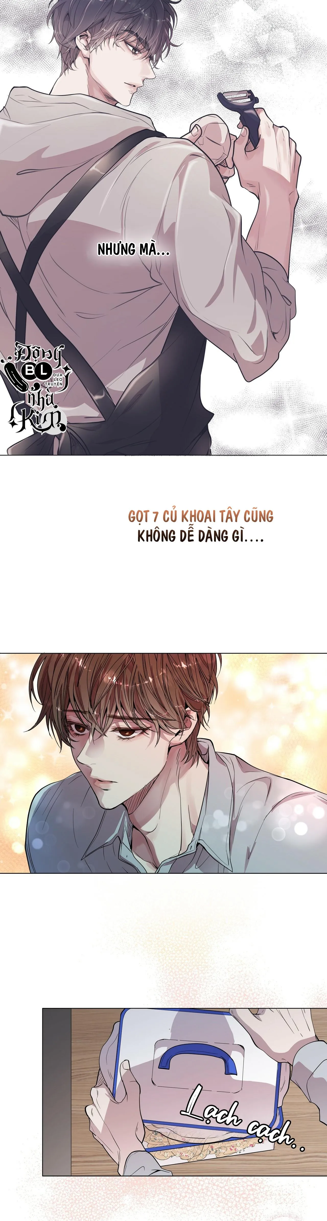 LỐI SỐNG ÍCH KỶ Chapter 9 Trang 24