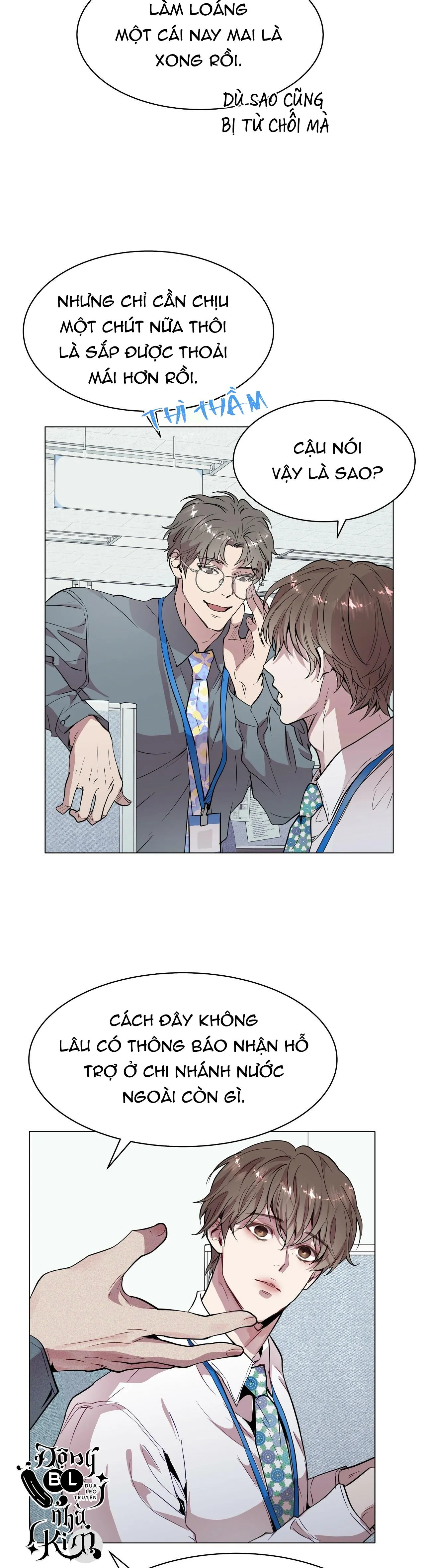 LỐI SỐNG ÍCH KỶ Chapter 9 Trang 27