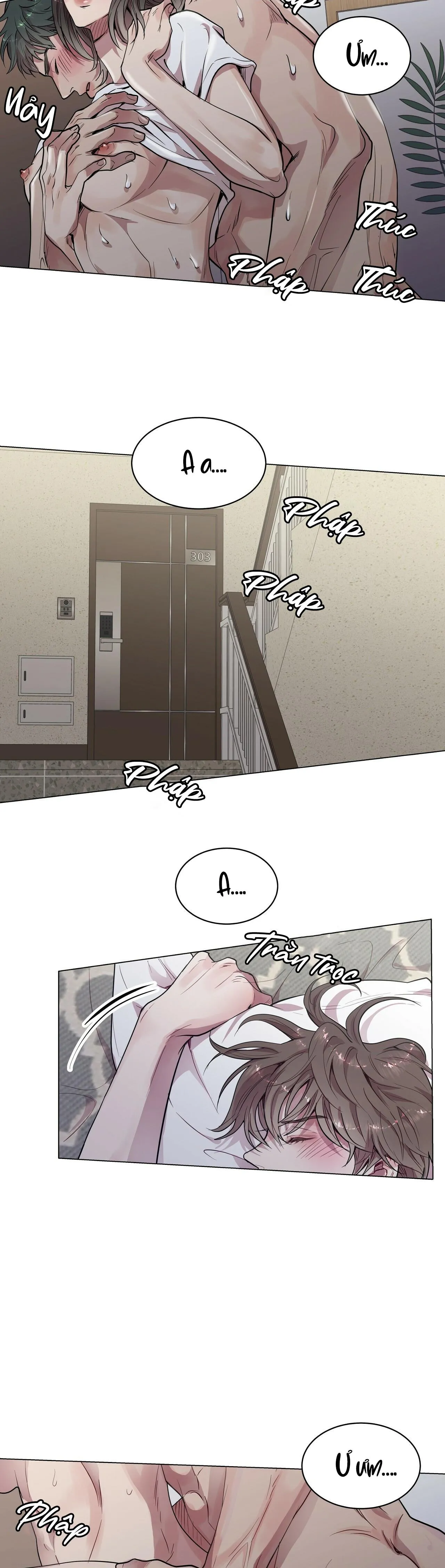 LỐI SỐNG ÍCH KỶ Chapter 9 Trang 35