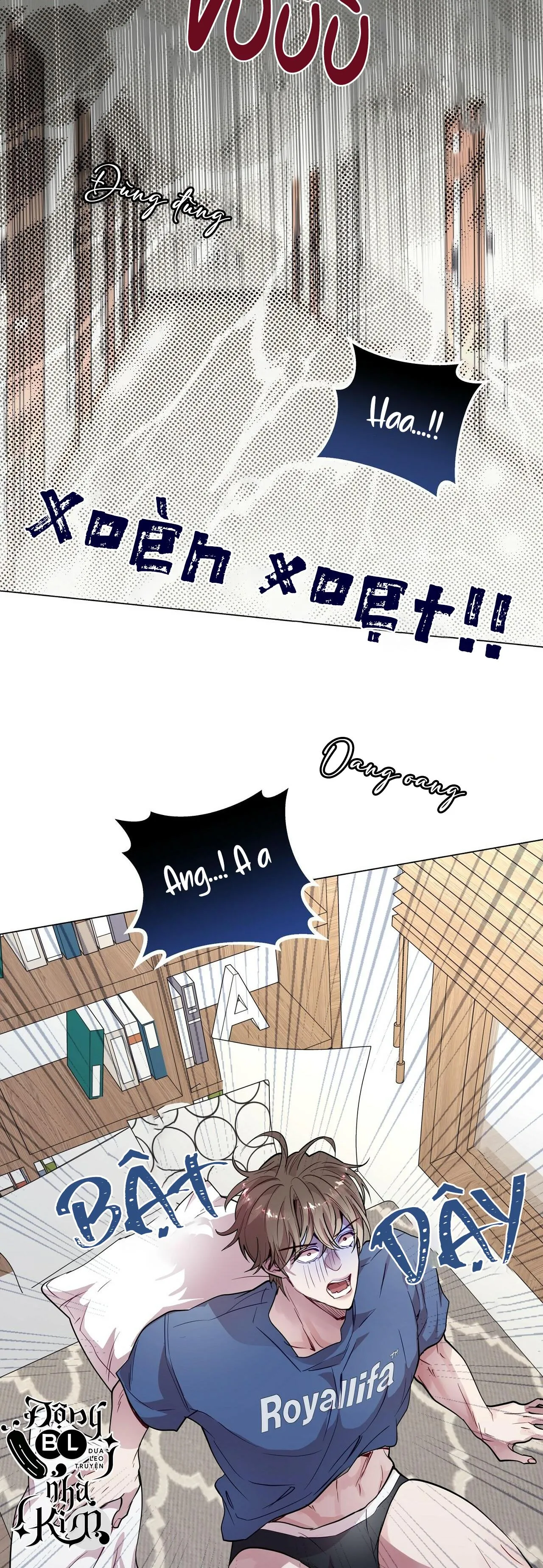 LỐI SỐNG ÍCH KỶ Chapter 9 Trang 37