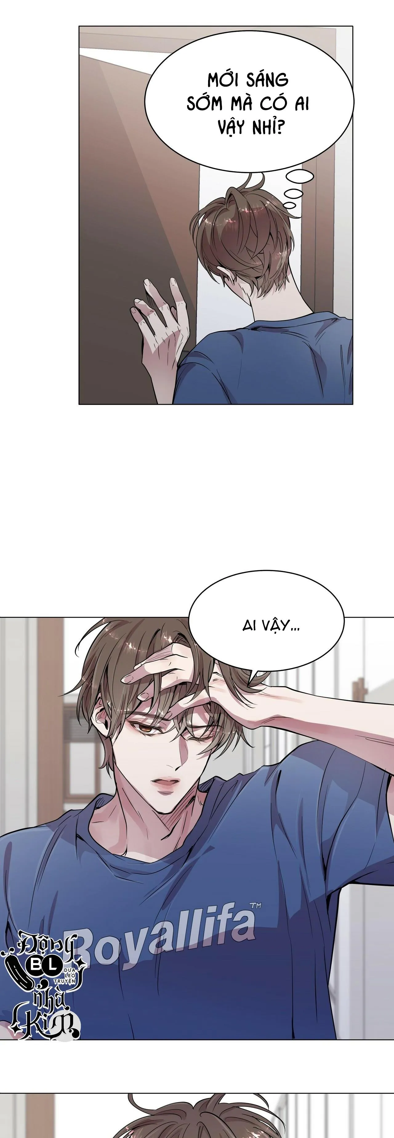 LỐI SỐNG ÍCH KỶ Chapter 9 Trang 39