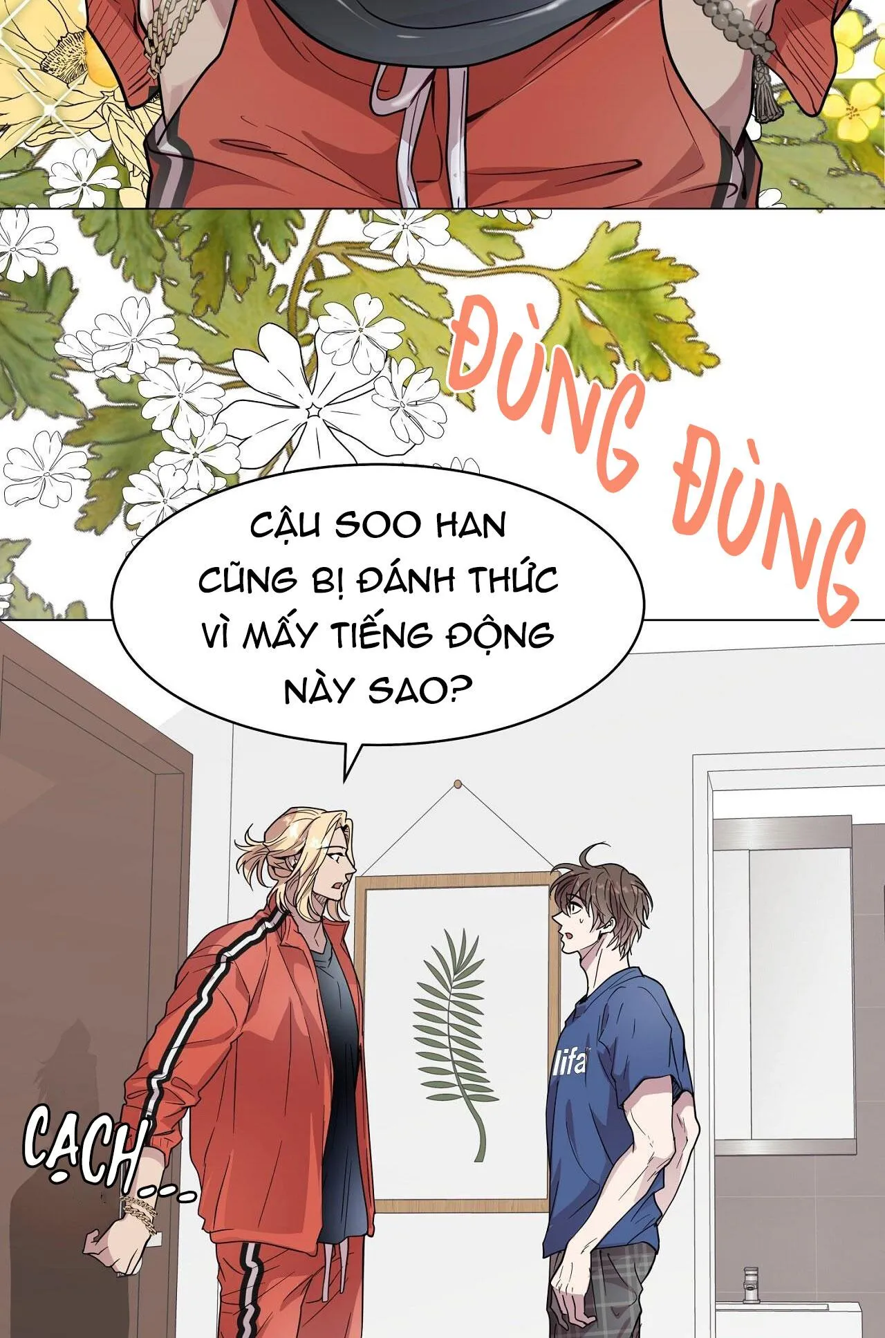 LỐI SỐNG ÍCH KỶ Chapter 10 Trang 5