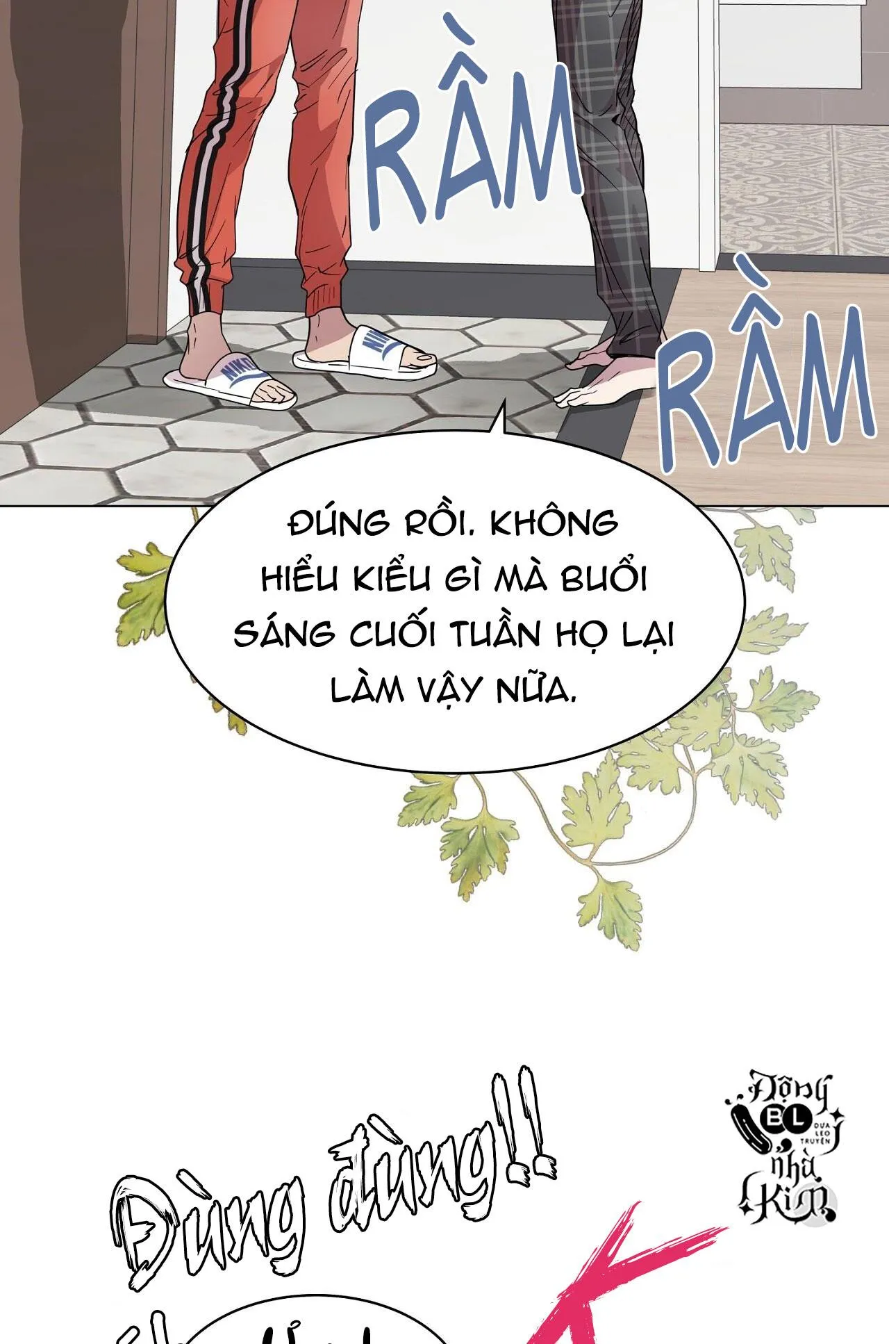 LỐI SỐNG ÍCH KỶ Chapter 10 Trang 6