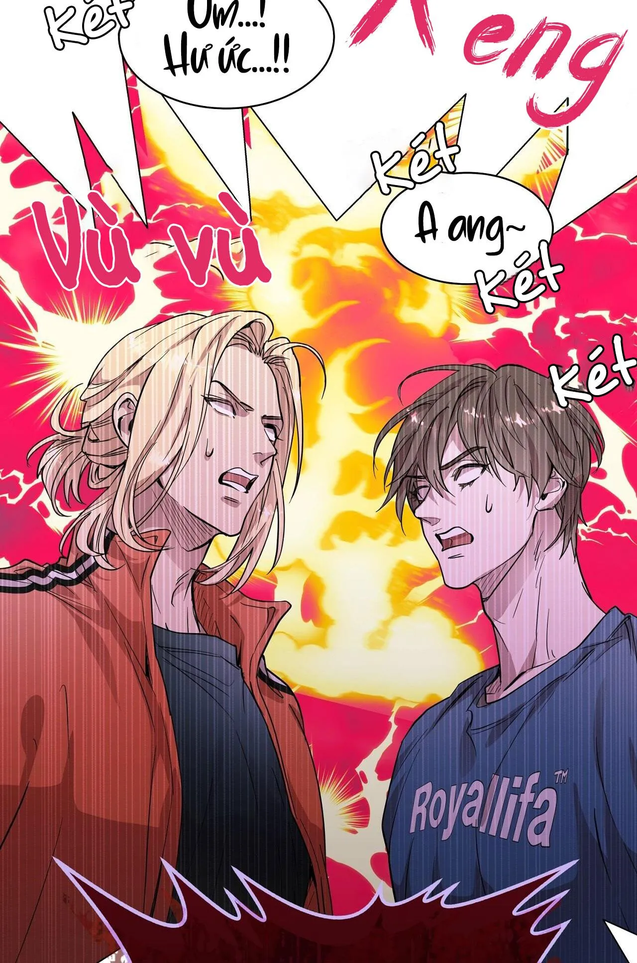 LỐI SỐNG ÍCH KỶ Chapter 10 Trang 7