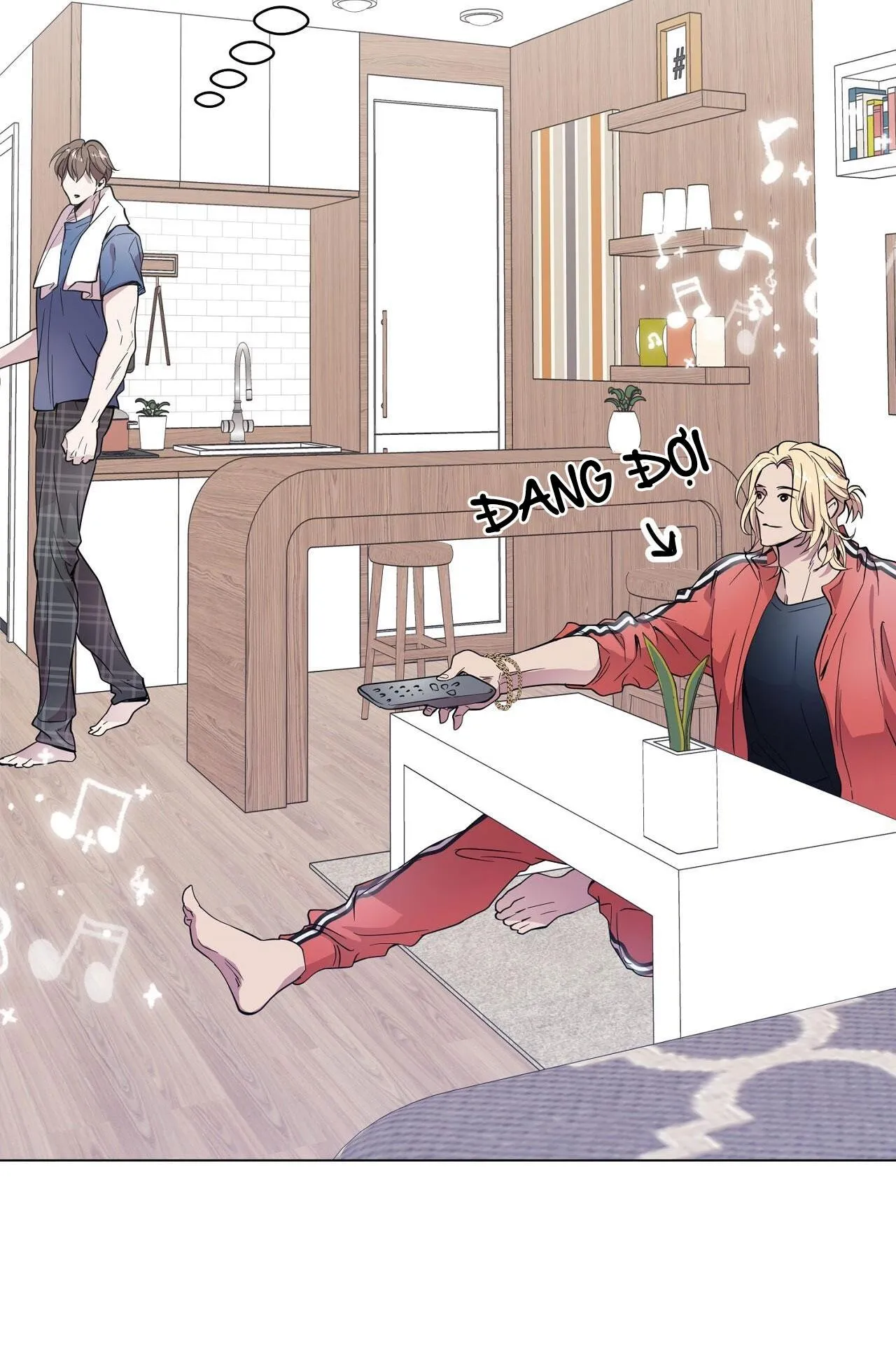 LỐI SỐNG ÍCH KỶ Chapter 10 Trang 11