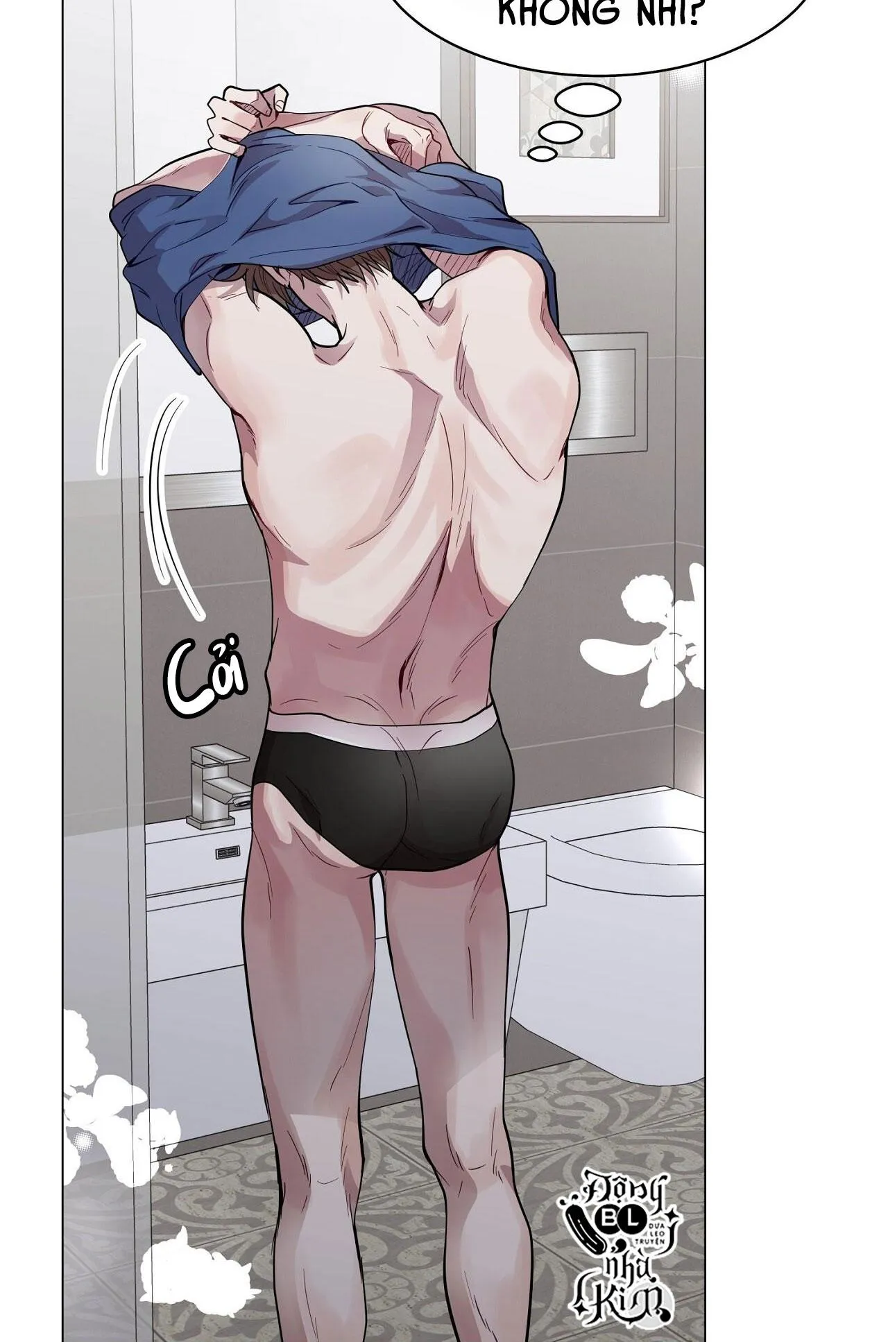 LỐI SỐNG ÍCH KỶ Chapter 10 Trang 14