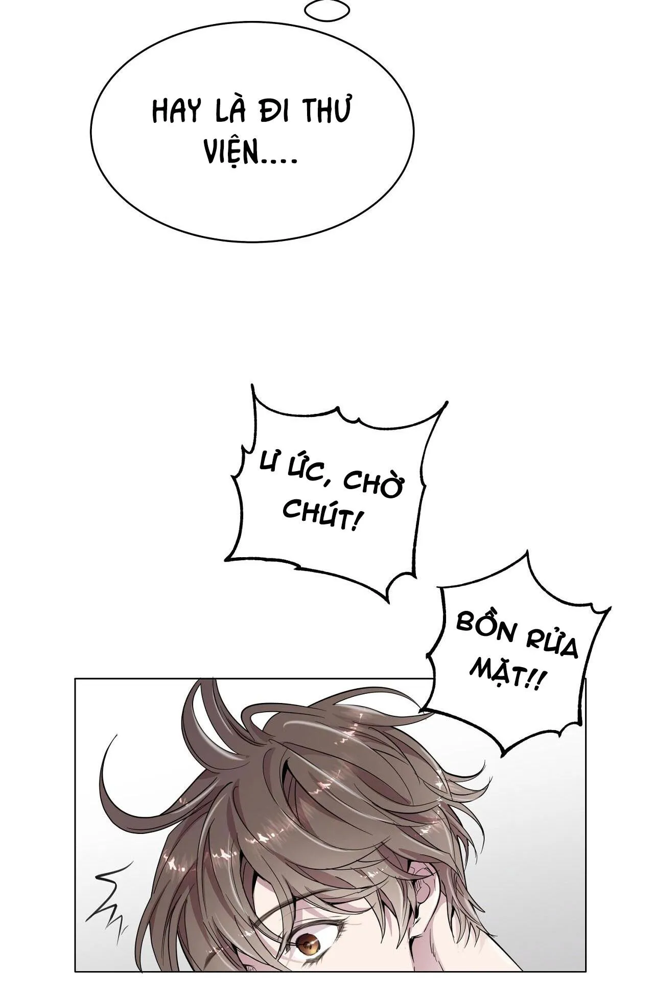 LỐI SỐNG ÍCH KỶ Chapter 10 Trang 16