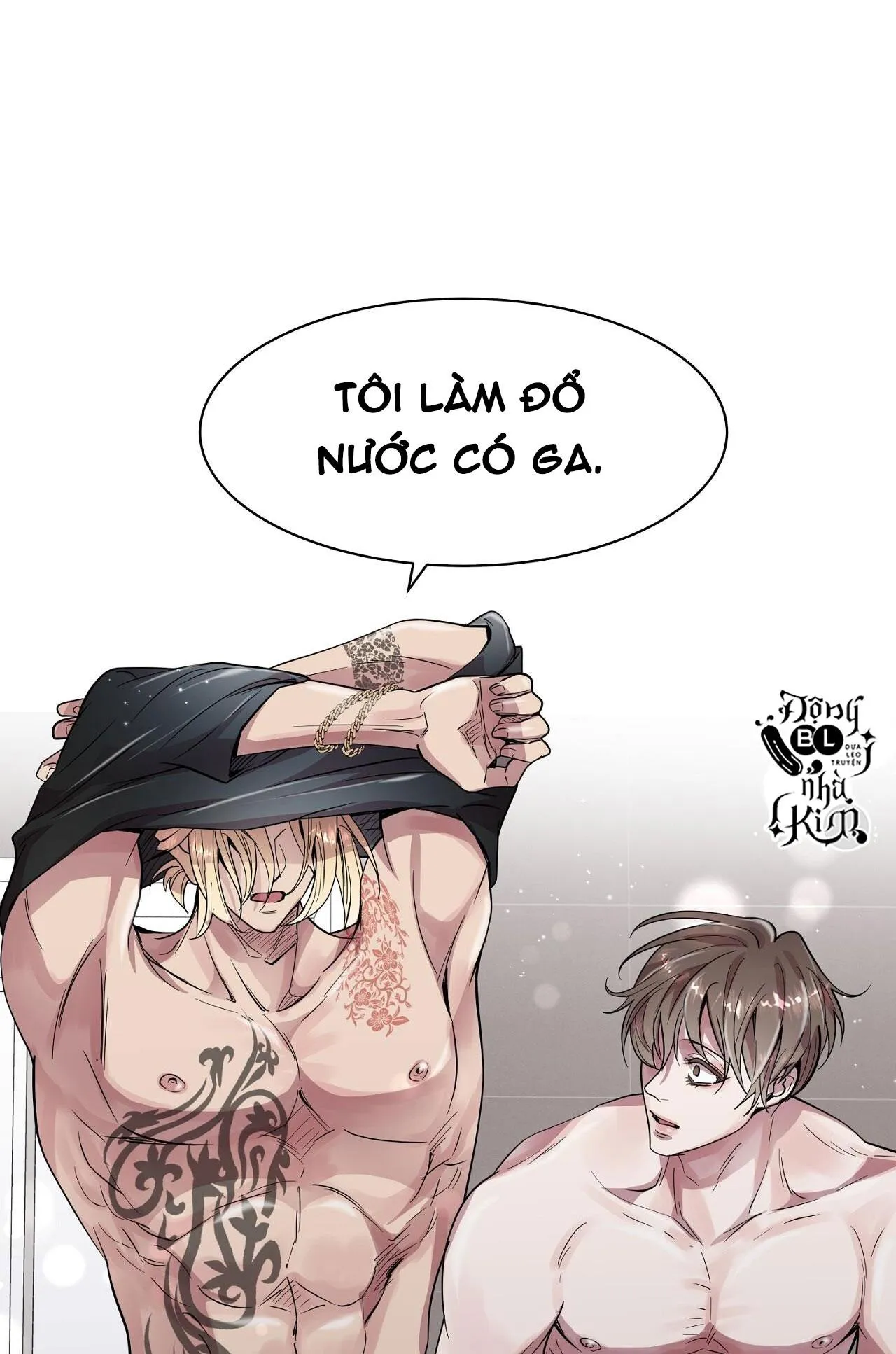 LỐI SỐNG ÍCH KỶ Chapter 10 Trang 17