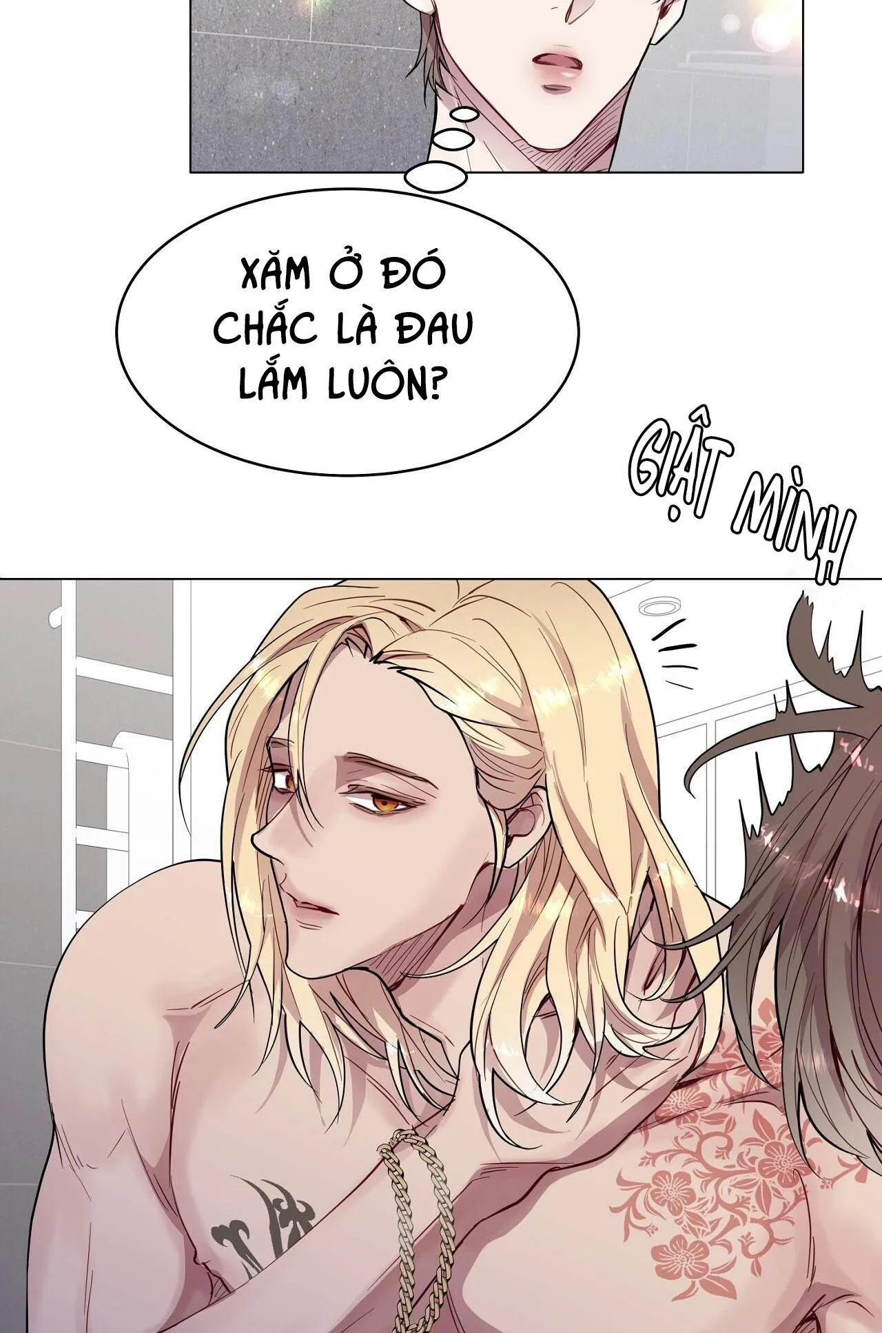 LỐI SỐNG ÍCH KỶ Chapter 10 Trang 22