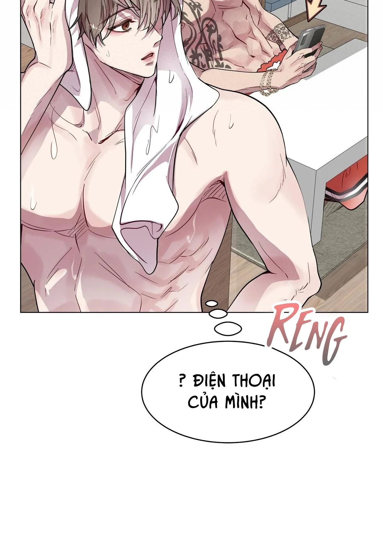 LỐI SỐNG ÍCH KỶ Chapter 10 Trang 40