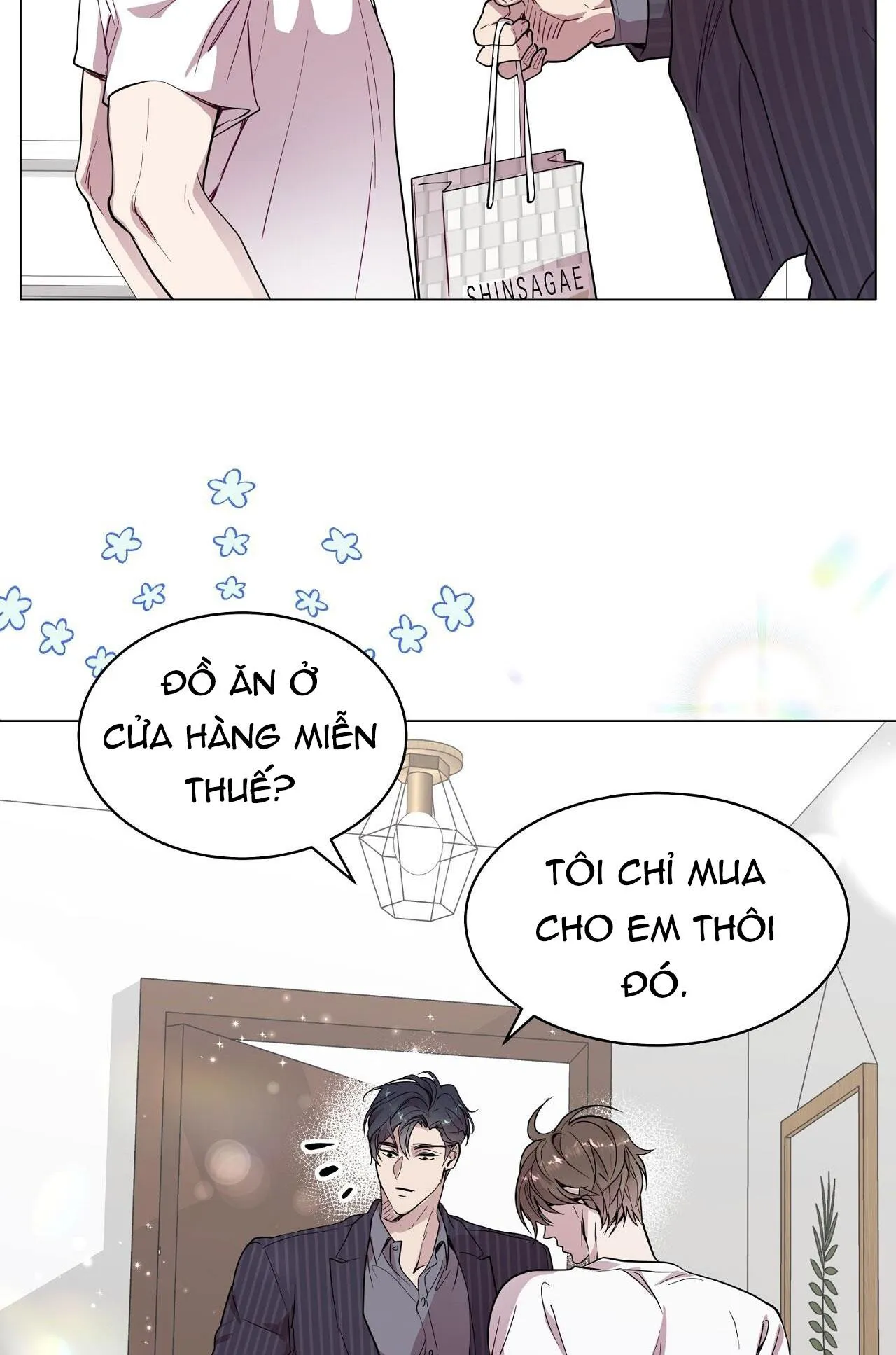 LỐI SỐNG ÍCH KỶ Chapter 10 Trang 51