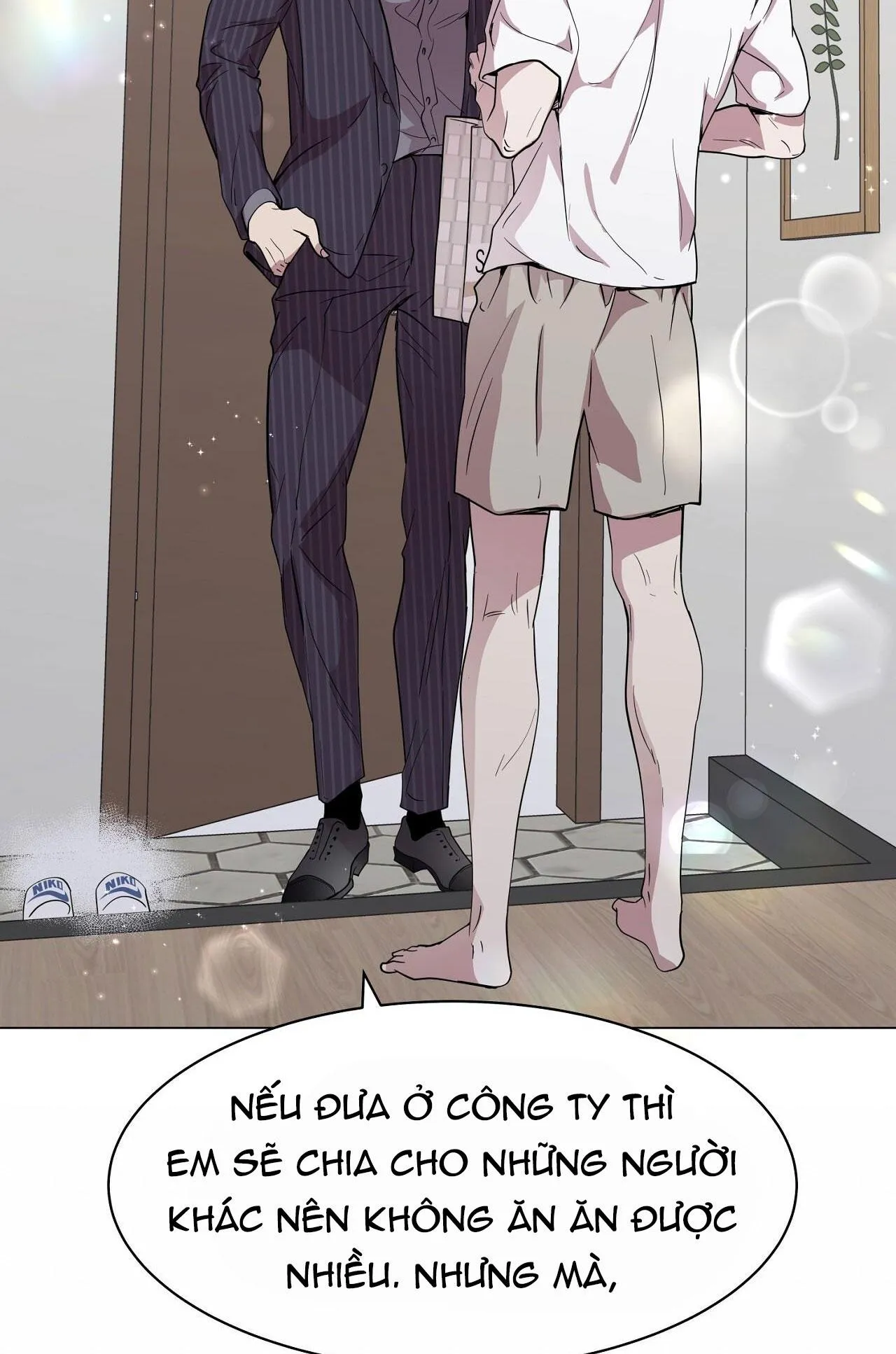 LỐI SỐNG ÍCH KỶ Chapter 10 Trang 52