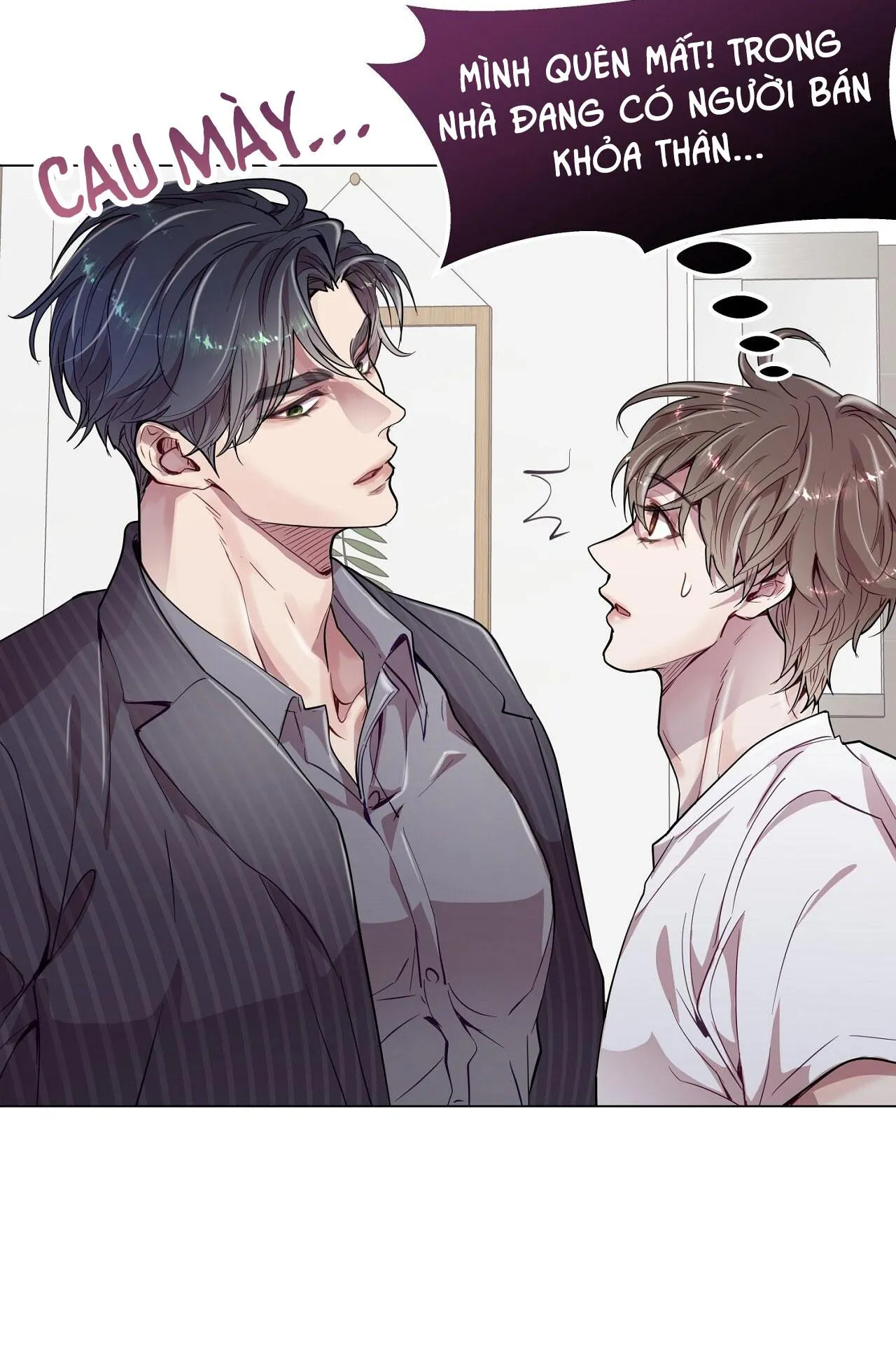 LỐI SỐNG ÍCH KỶ Chapter 10 Trang 54