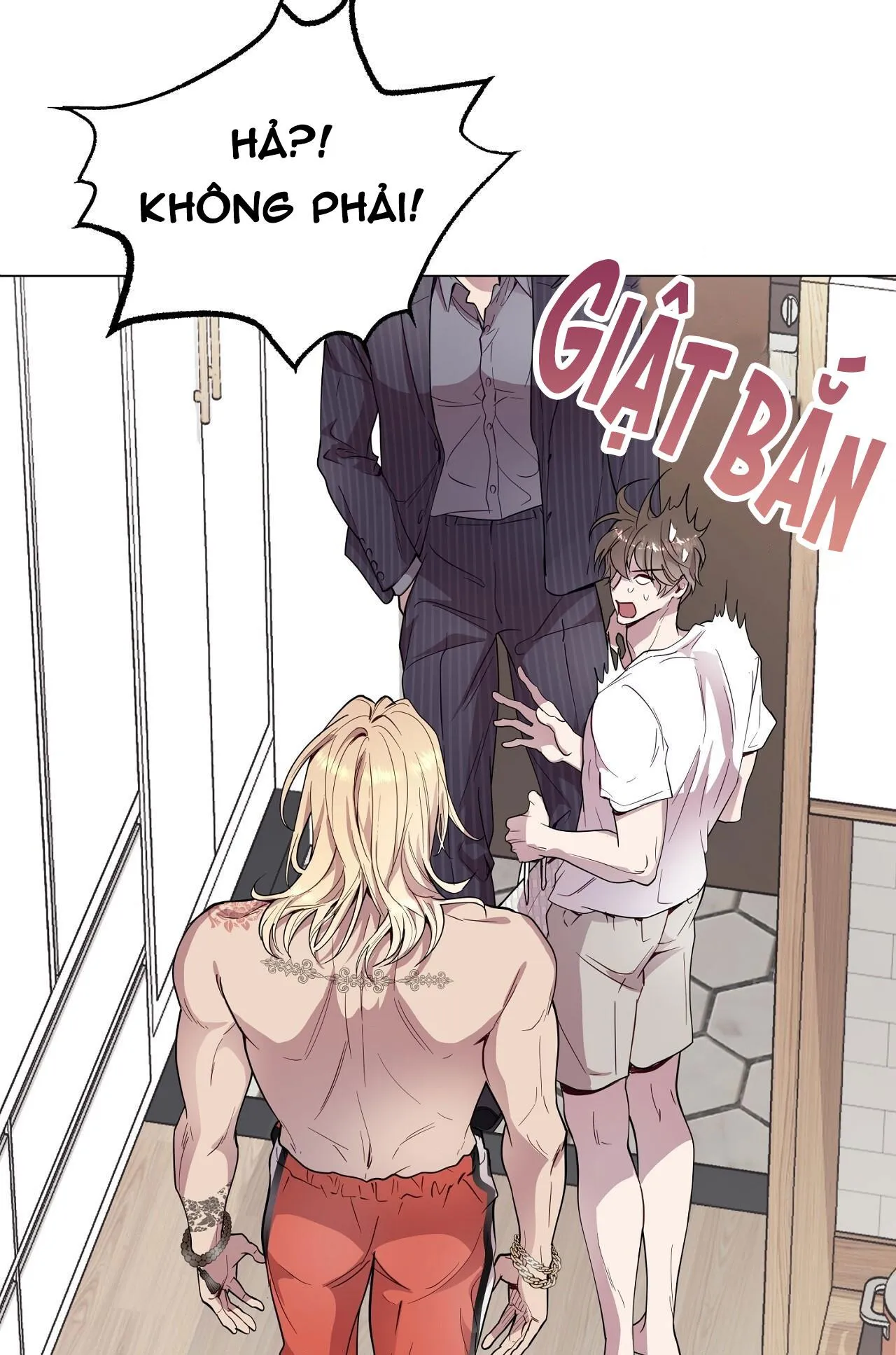 LỐI SỐNG ÍCH KỶ Chapter 10 Trang 56