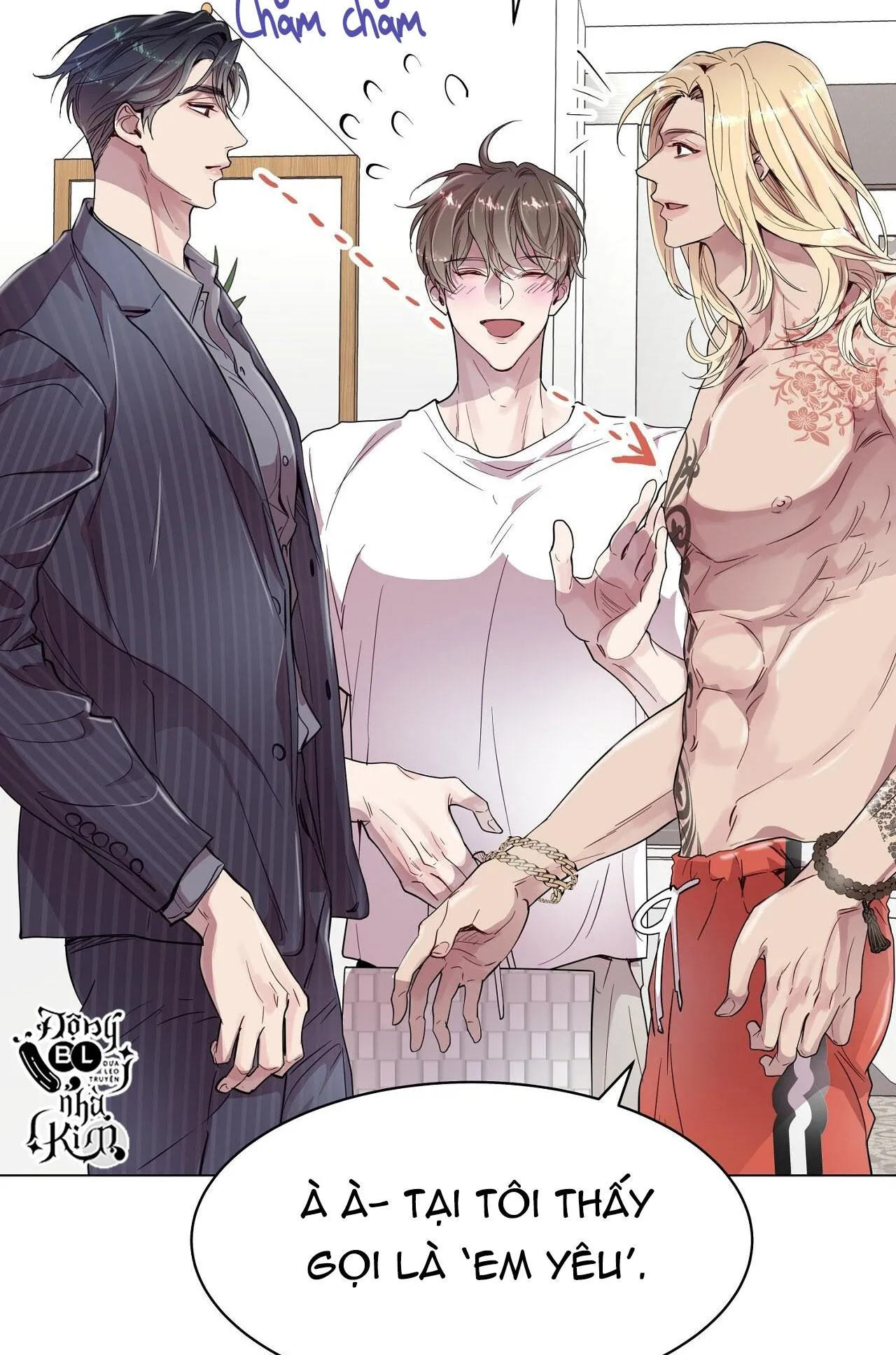 LỐI SỐNG ÍCH KỶ Chapter 10 Trang 58