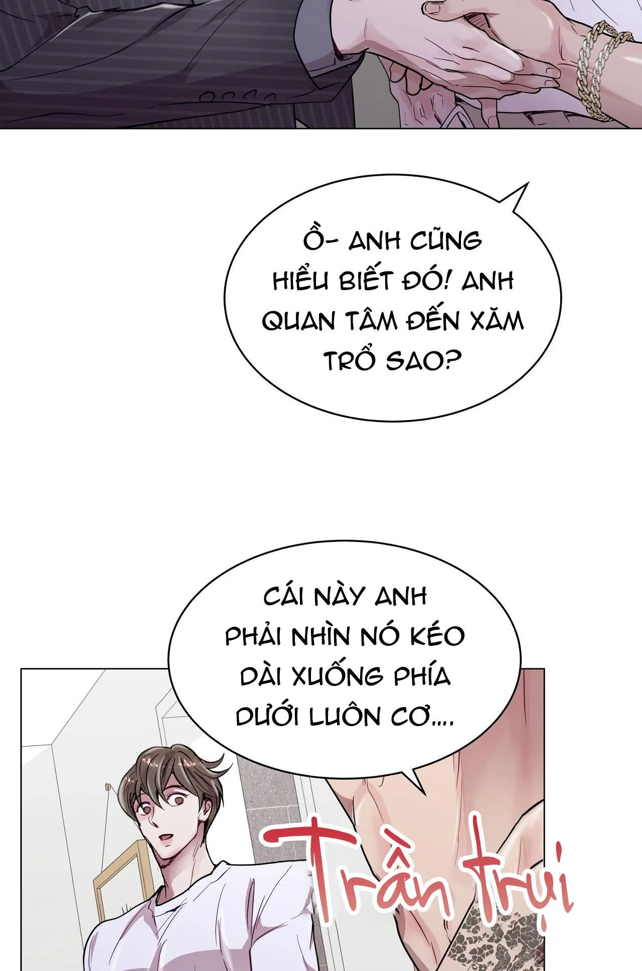 LỐI SỐNG ÍCH KỶ Chapter 10 Trang 60