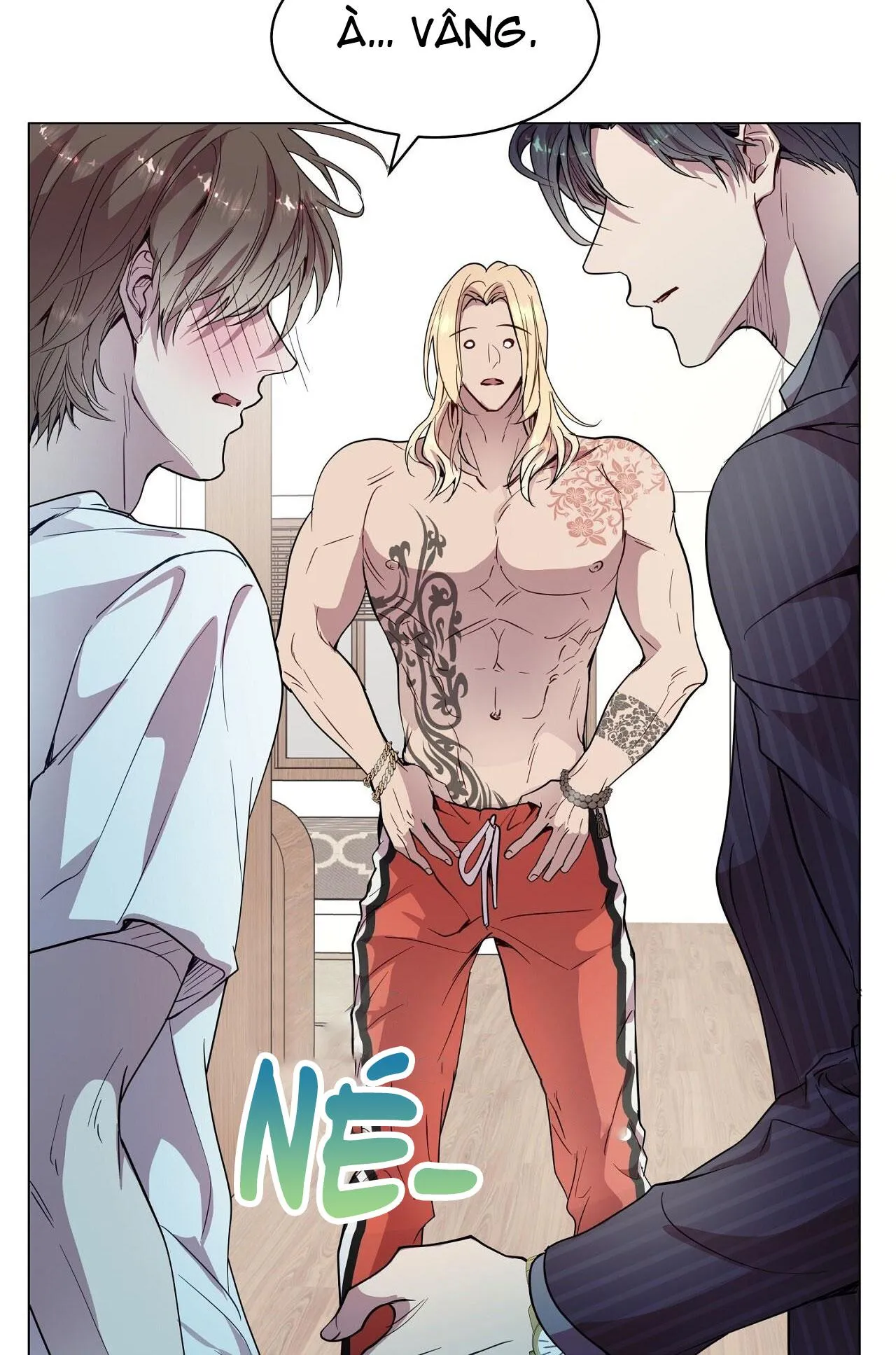 LỐI SỐNG ÍCH KỶ Chapter 10 Trang 64