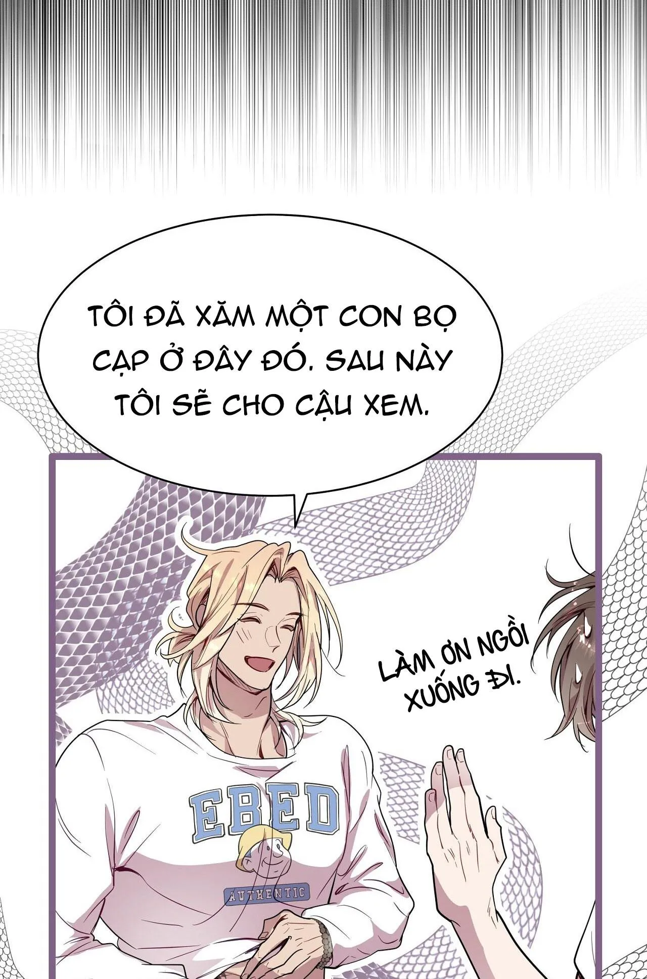 LỐI SỐNG ÍCH KỶ Chapter 10 Trang 75