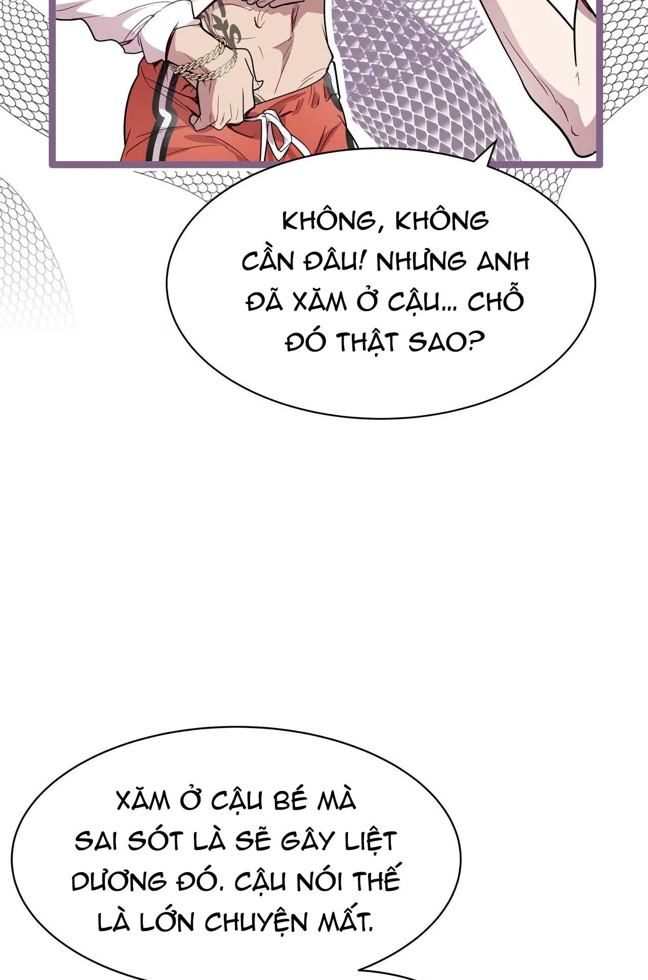 LỐI SỐNG ÍCH KỶ Chapter 10 Trang 76