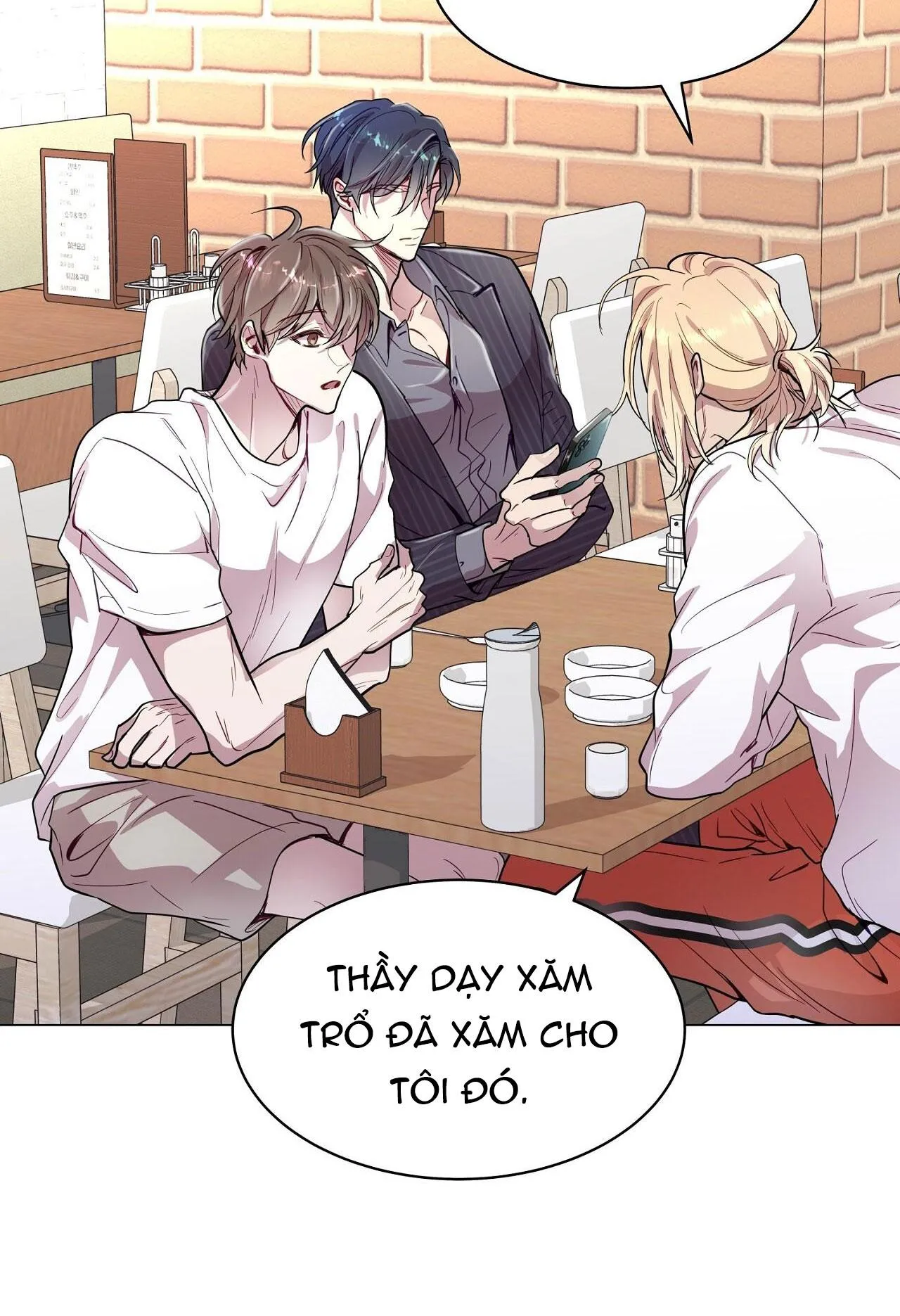 LỐI SỐNG ÍCH KỶ Chapter 10 Trang 82