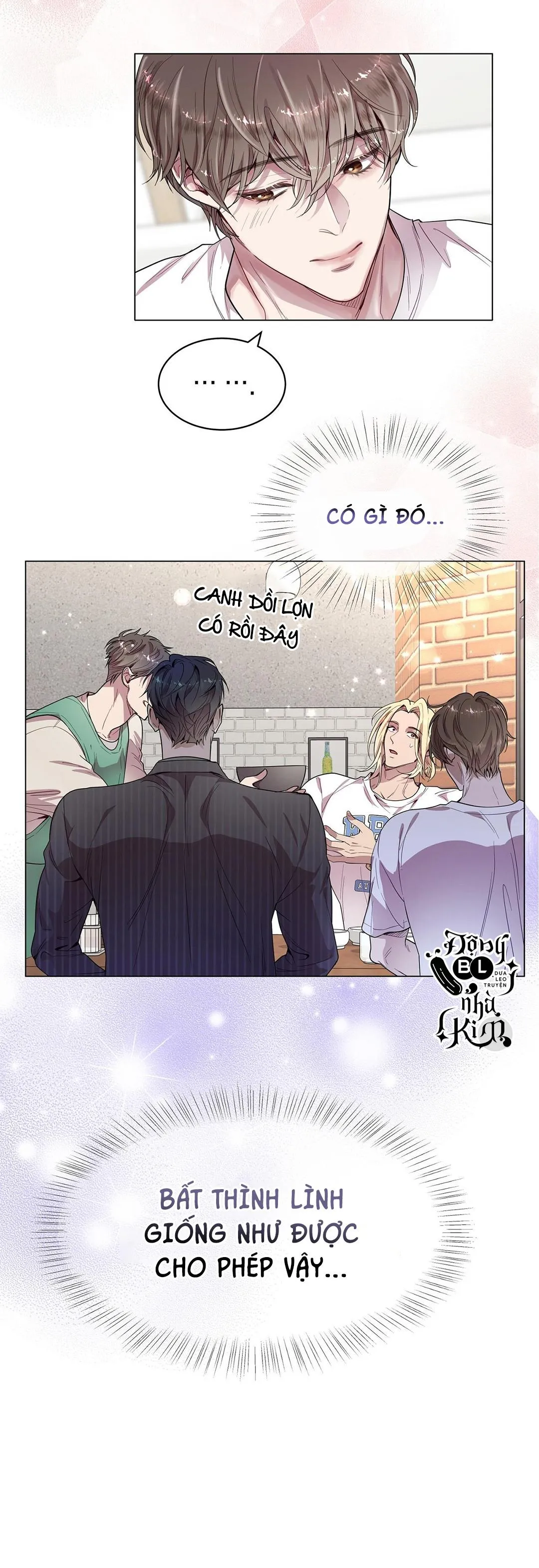 LỐI SỐNG ÍCH KỶ Chapter 11 Trang 3