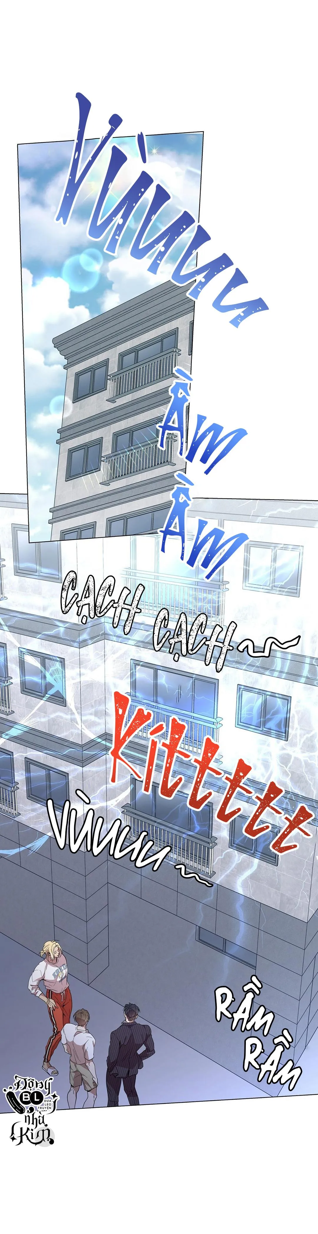 LỐI SỐNG ÍCH KỶ Chapter 11 Trang 5