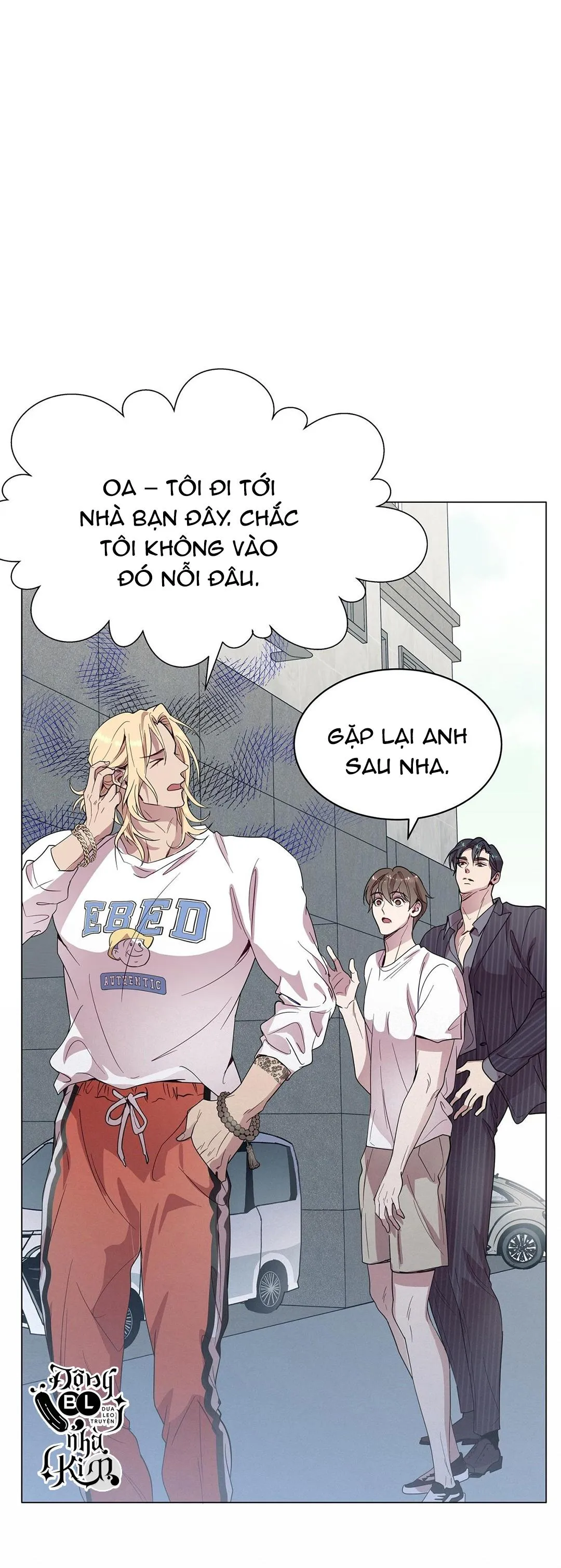 LỐI SỐNG ÍCH KỶ Chapter 11 Trang 6