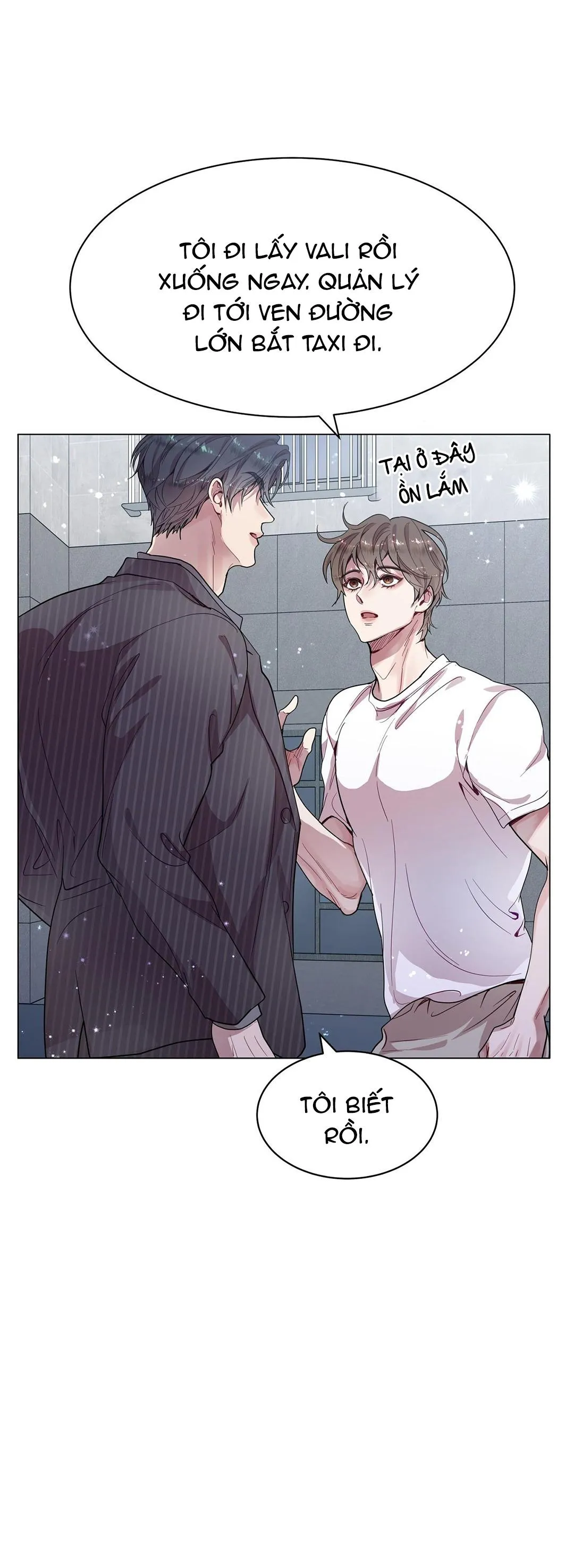 LỐI SỐNG ÍCH KỶ Chapter 11 Trang 7