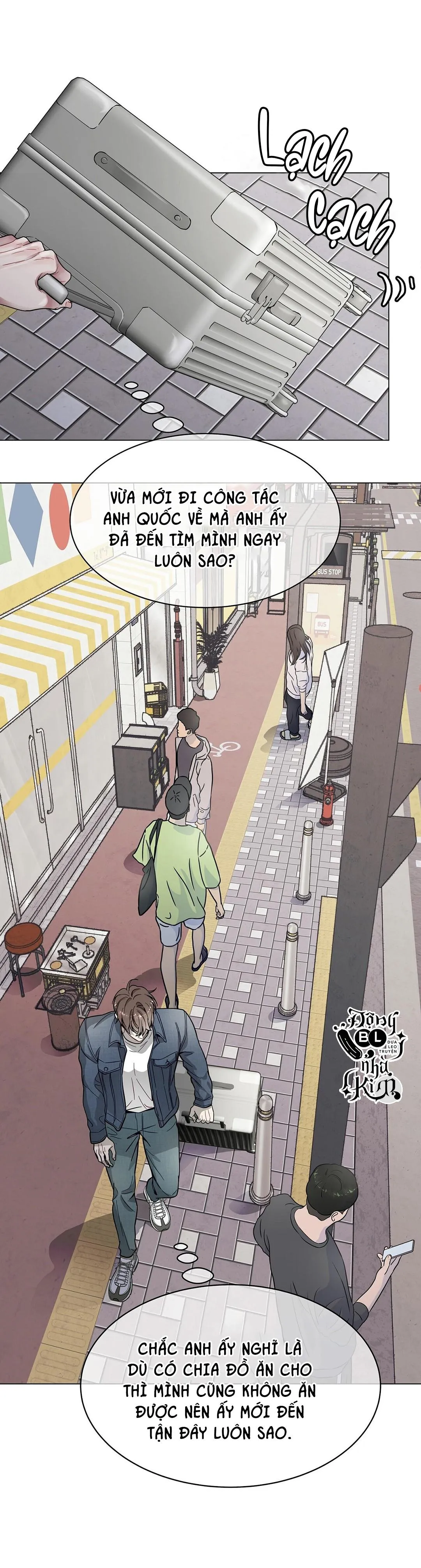 LỐI SỐNG ÍCH KỶ Chapter 11 Trang 8